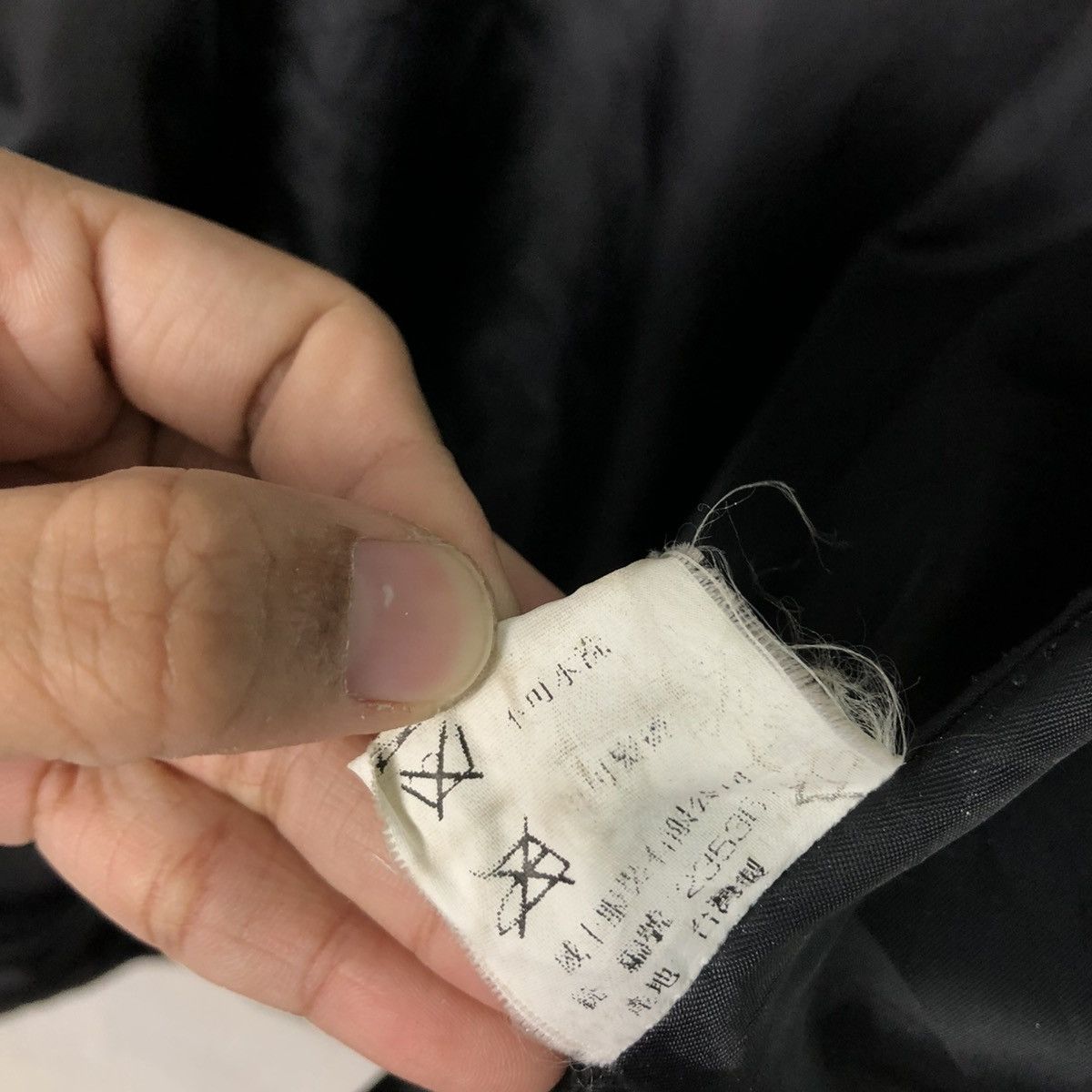 Japanese Brand 🔥VINTAGE BIKER LEATHER JACKET GO & GODON ISSEY MIYAKE Size US M / EU 48-50 / 2 - 21 Thumbnail