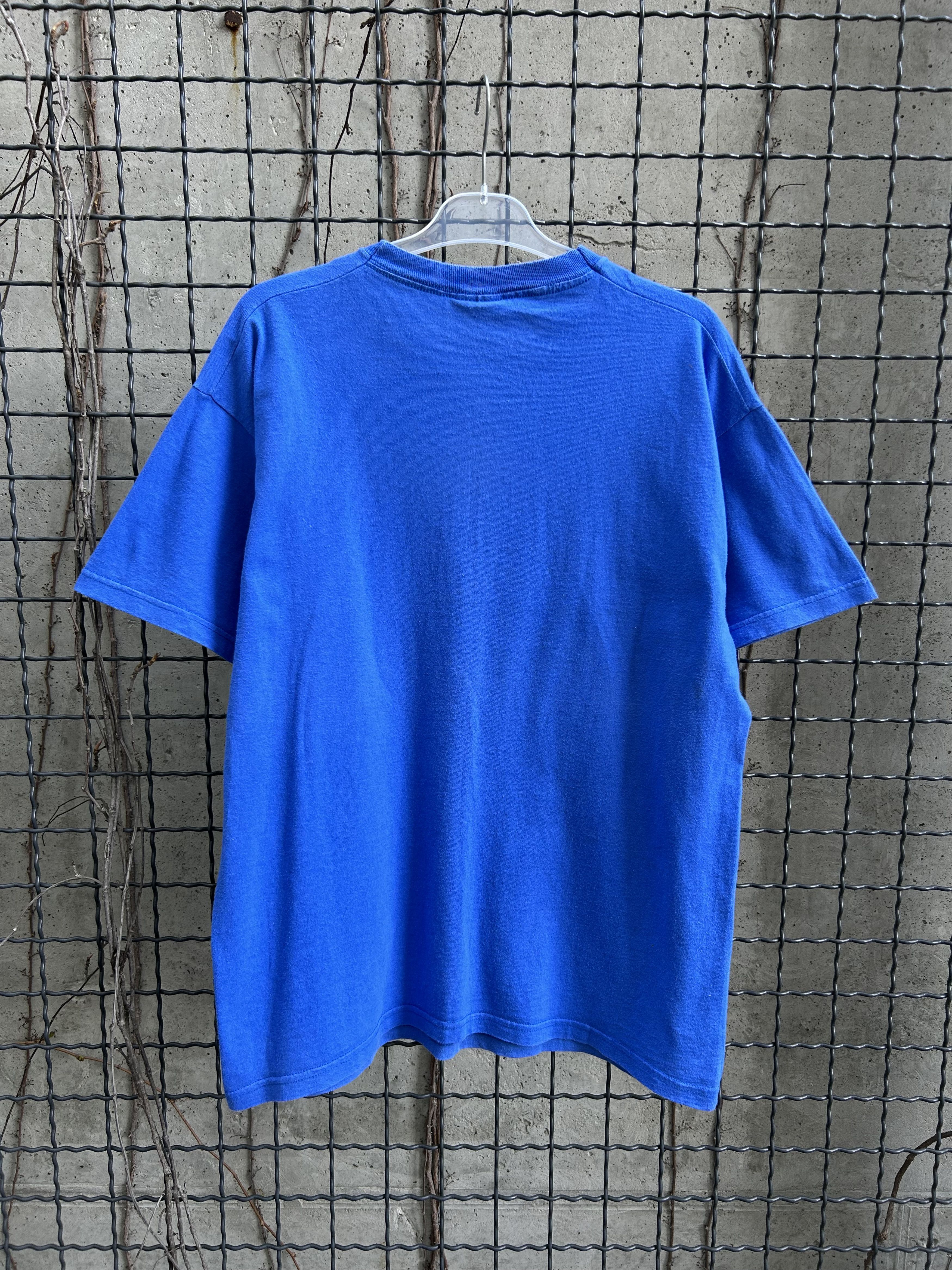 Band Tees Vintage 1998 Rod Stewart Back To His Roots Rock T-shirt Size US L / EU 52-54 / 3 - 2 Thumbnail