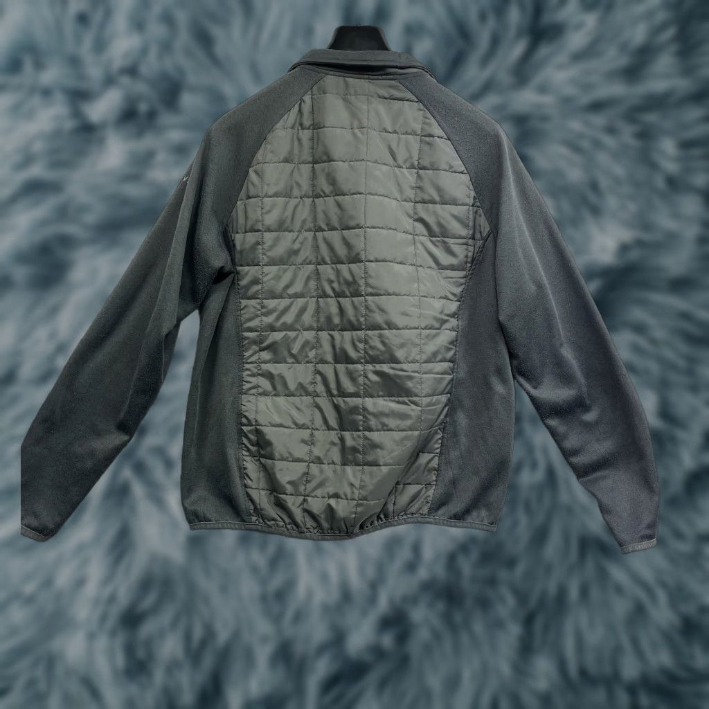 Orvis Orvis Jacket Gray Fleece Puffer Full Zip Pockets Outdoor Men's Large Size US L / EU 52-54 / 3 - 1 Thumbnail