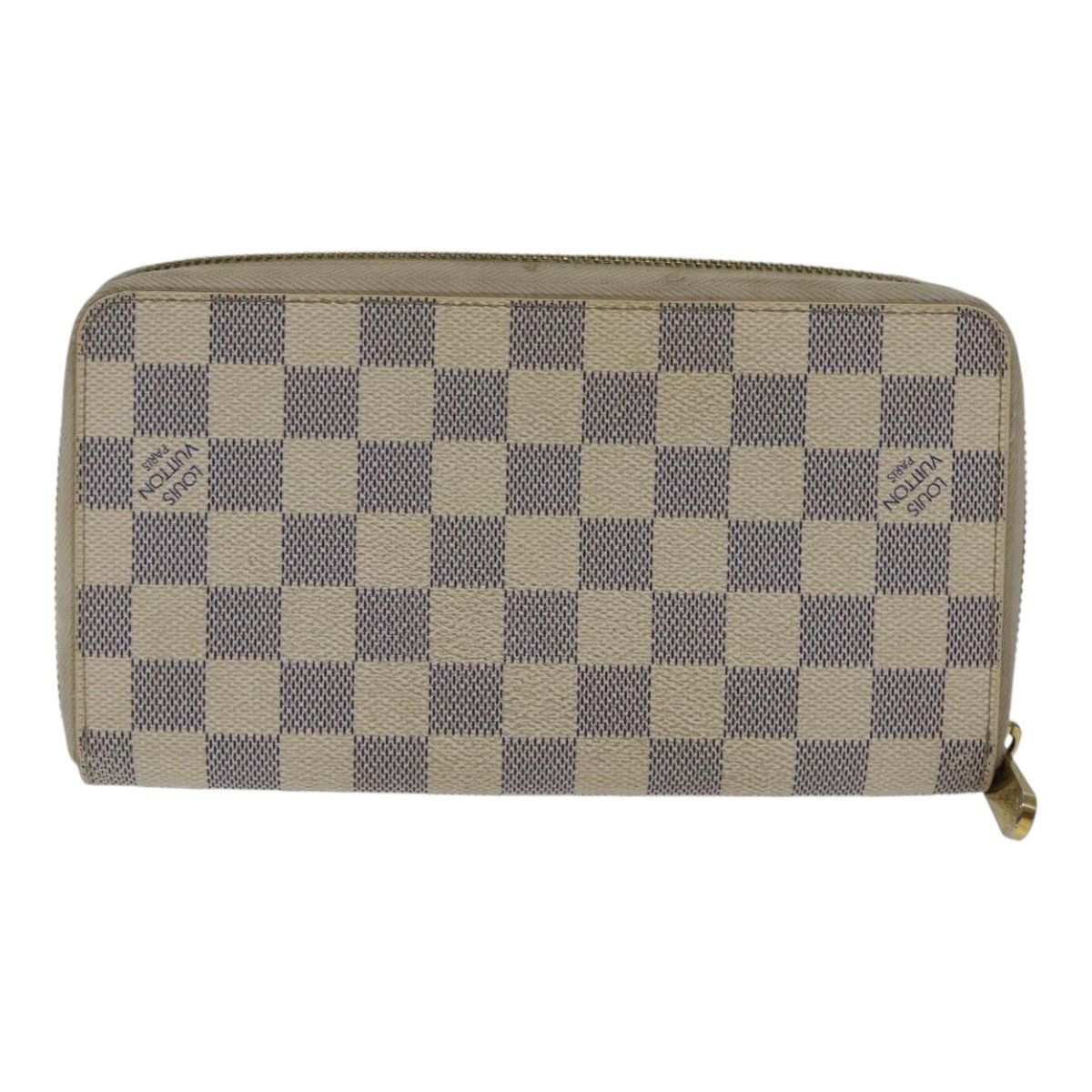 Louis Vuitton Louis Vuitton Zippy wallet wallet Size ONE SIZE - 1 Thumbnail