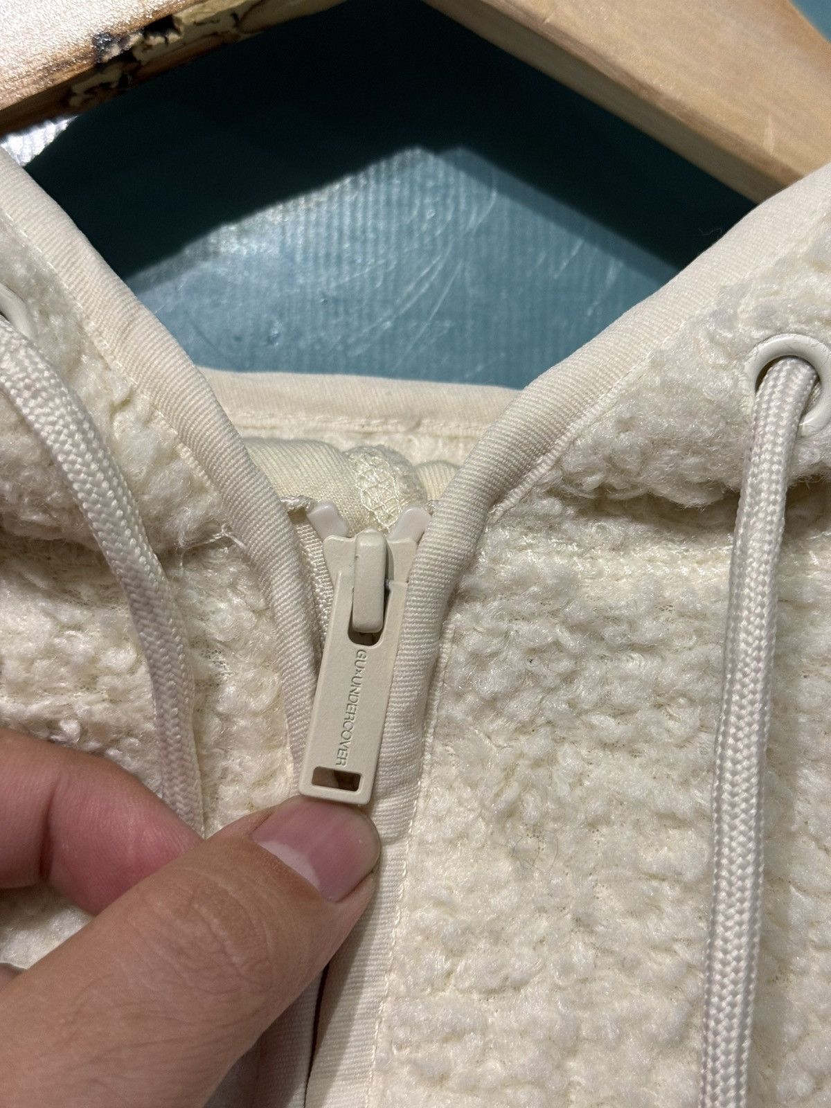 GU × Undercover GU x Undercover DEEP PILE Size US S / EU 44-46 / 1 - 4 Thumbnail