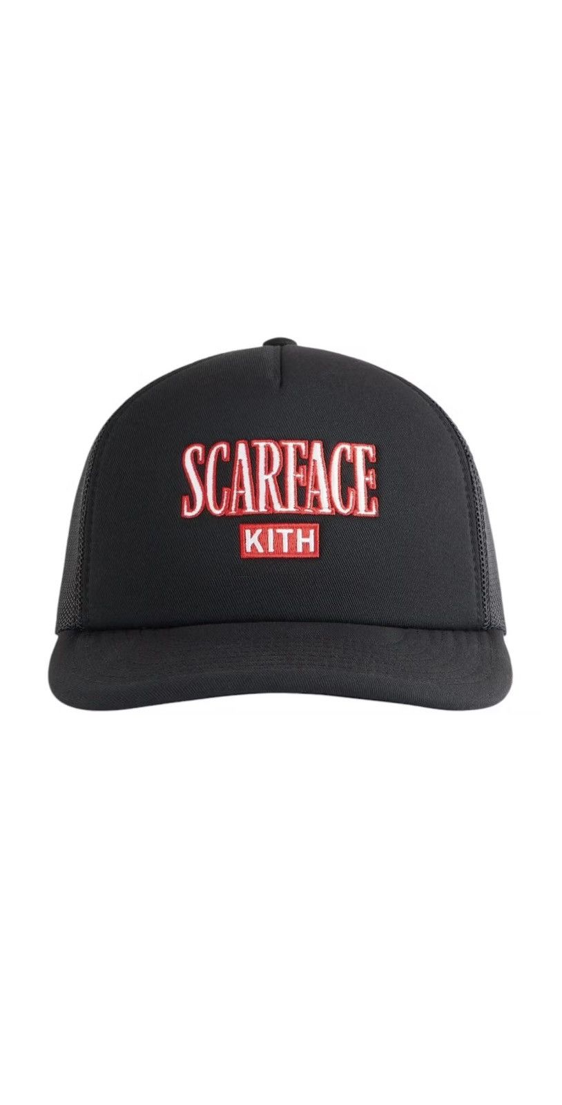Kith Kith x scarface trucker hat Size ONE SIZE - 3 Thumbnail