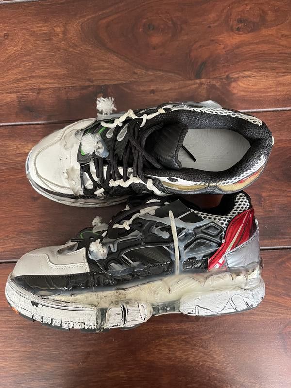 image of Boots Maison Margiela in White, Men's (Size 7)