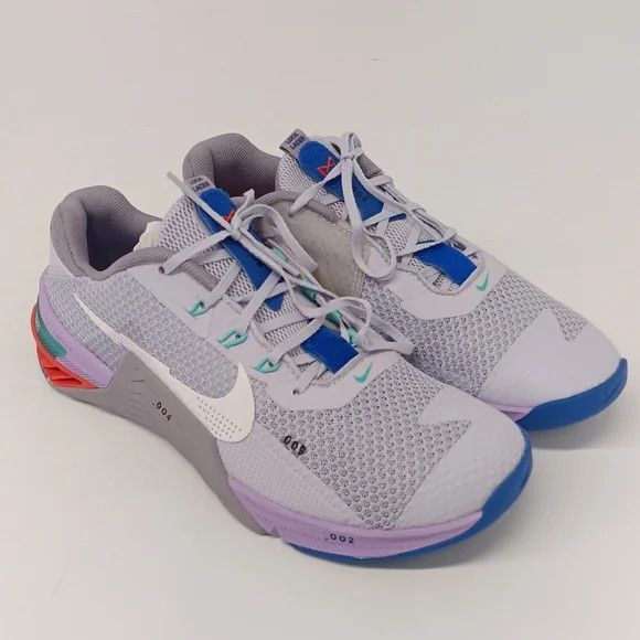 Nike Nike Women's Metcon 7 Low-Top Training Sneakers - US10.5 Size US 10.5 / IT 40.5 - 3 Thumbnail