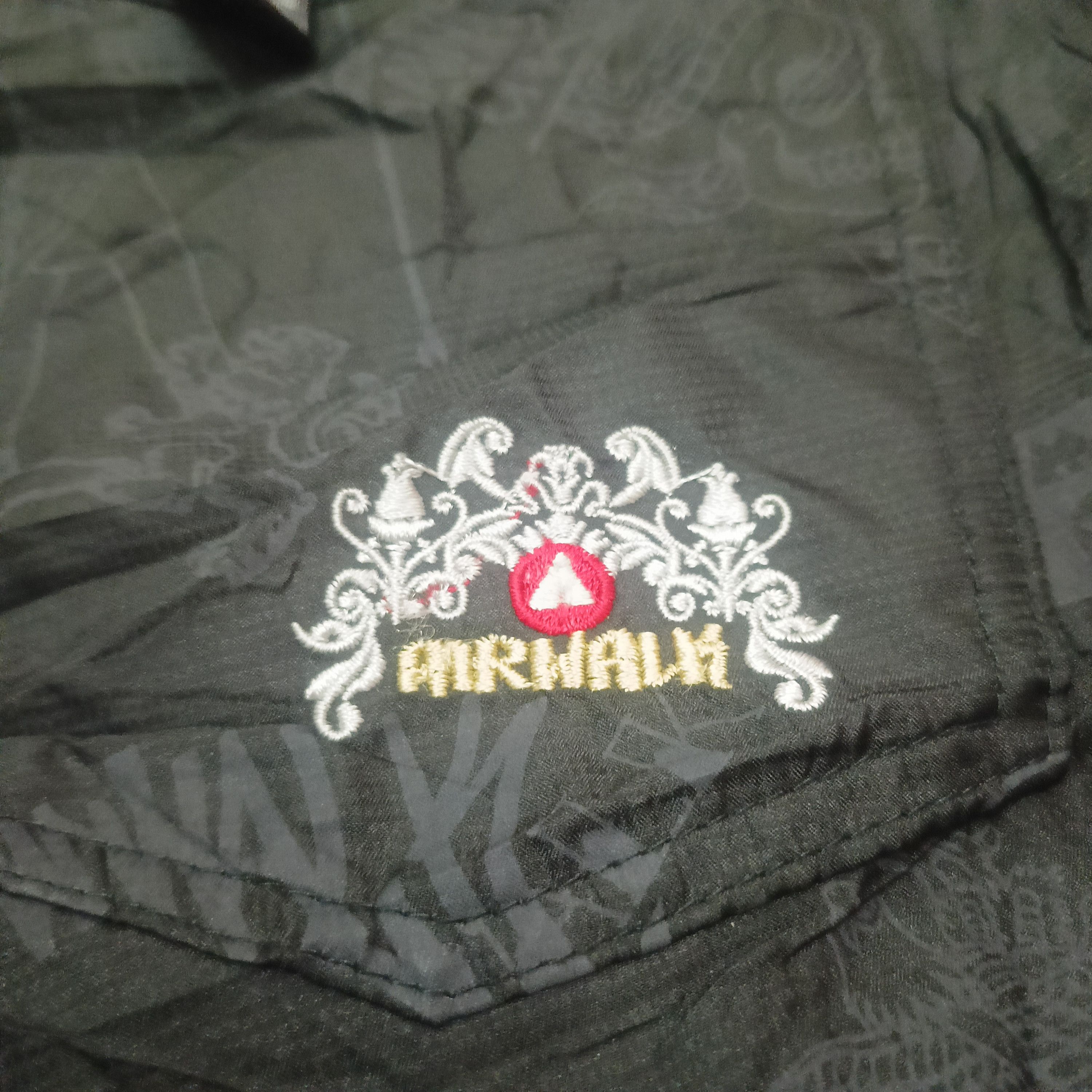 Airwalk Airwalk Multipocket Nylon Baggy Double Layer Ski Pants Size US 31 - 21 Thumbnail