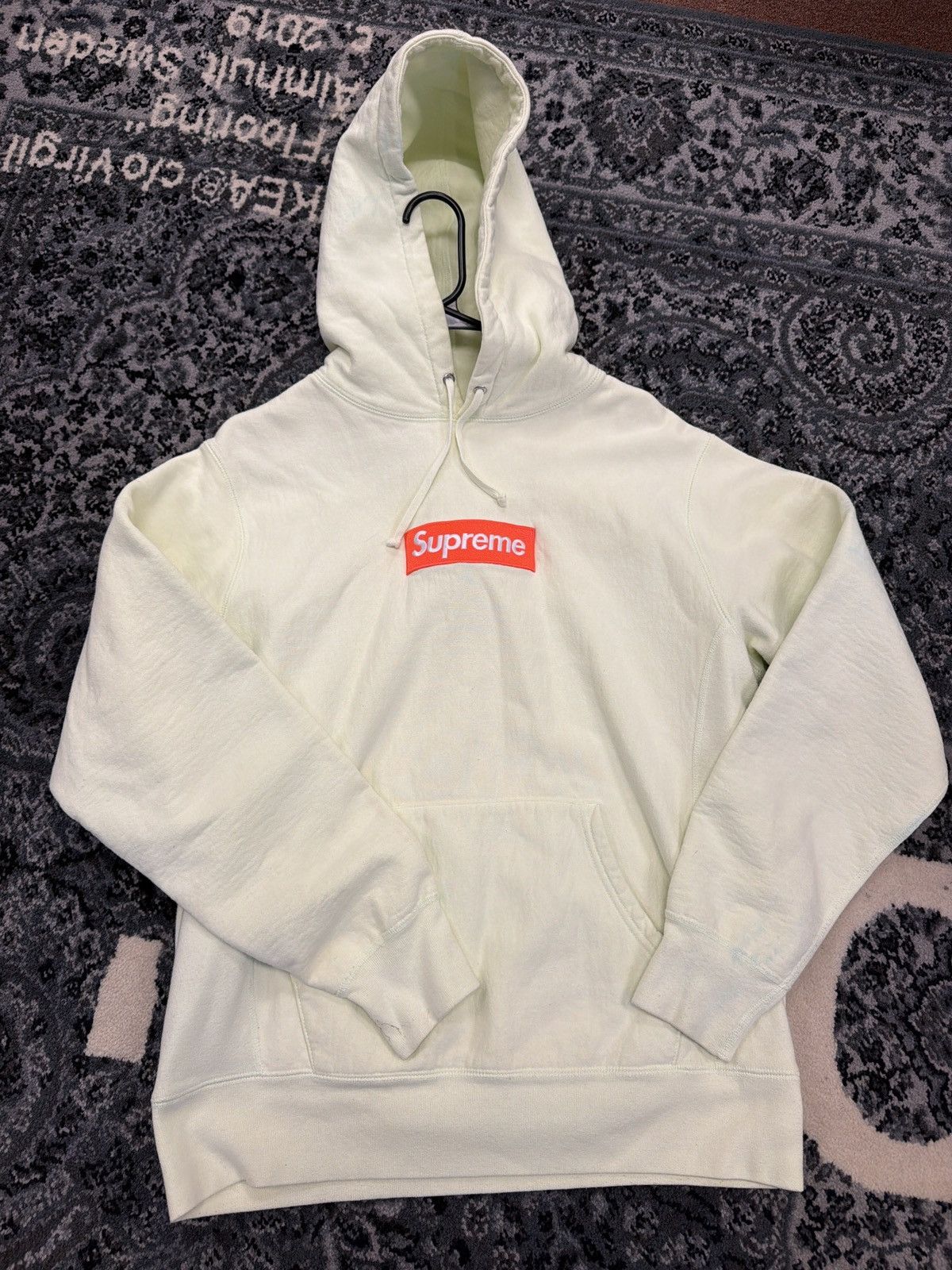 Supreme 2016 Supreme Box Logo Hoodie | Grailed