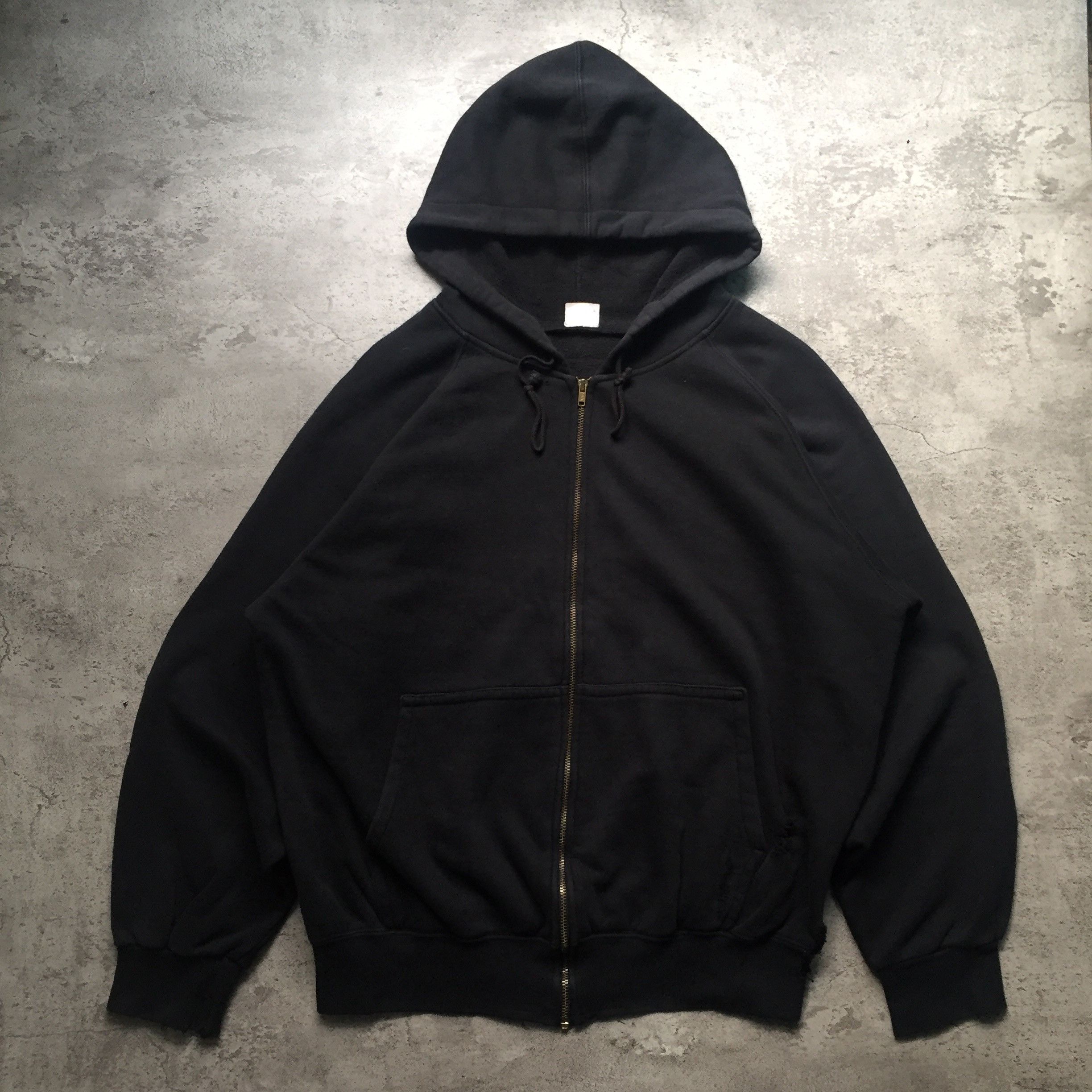 Band Tees × Vintage 90s Band New Kids On The Block Sony Records Zip Hoodie Size US L / EU 52-54 / 3 - 3 Thumbnail