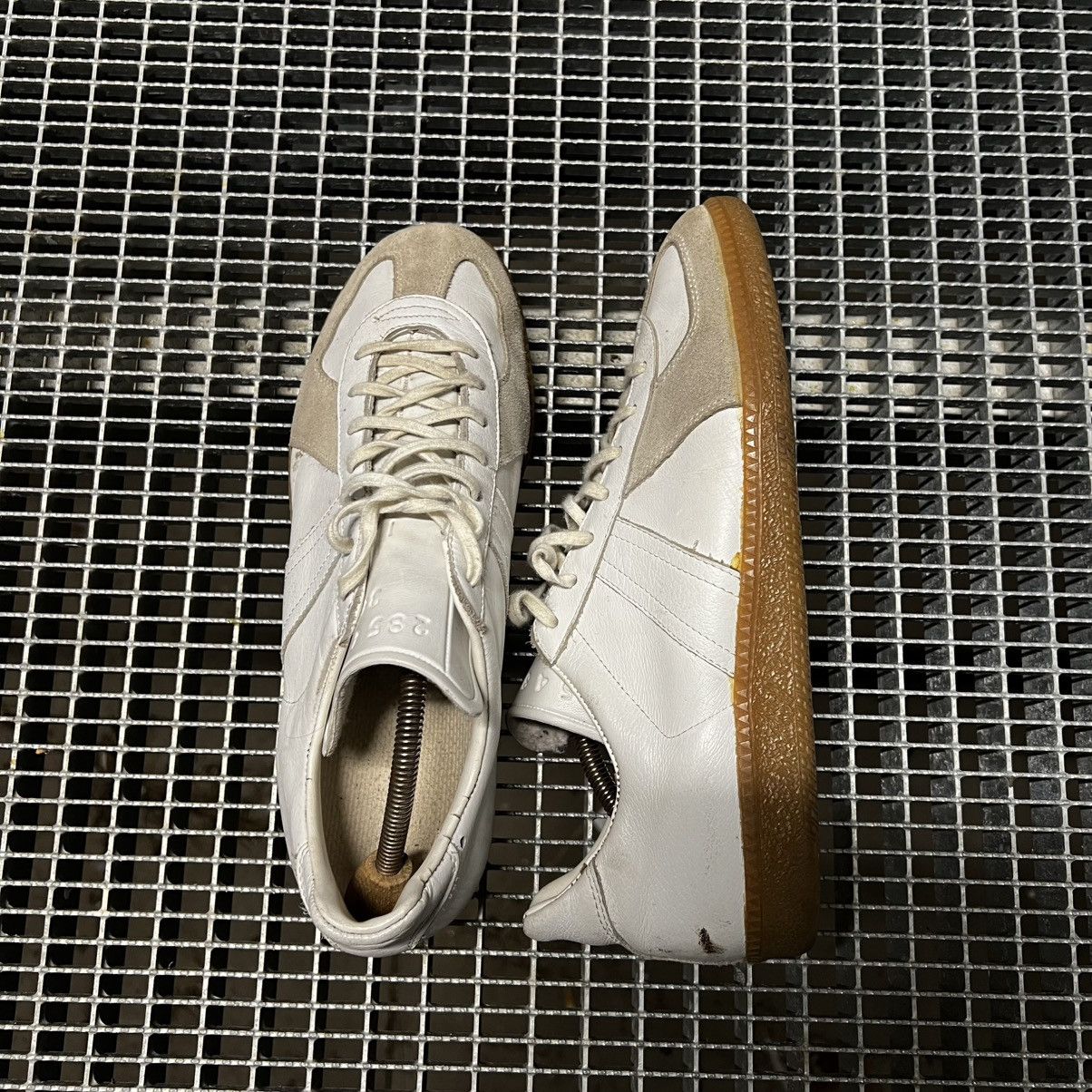 Vintage BW Sport Shoes Maison Margiela Style Streatwear Bintage Y2K Size US 11.5 / EU 44-45 - 1 Thumbnail
