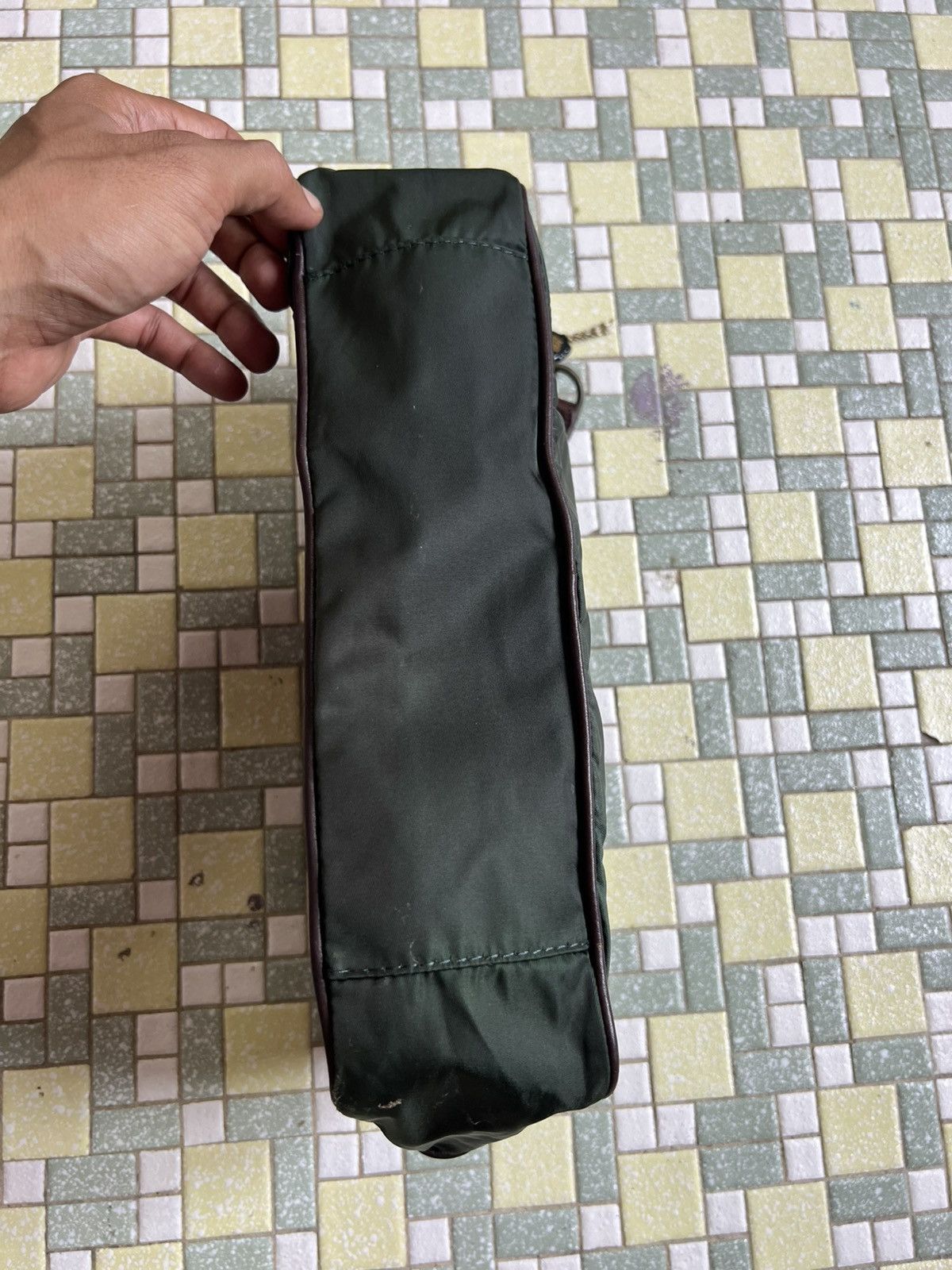 Orobianco × Vintage Vintage Orobianco Shoulder Bag Size ONE SIZE - 11 Thumbnail