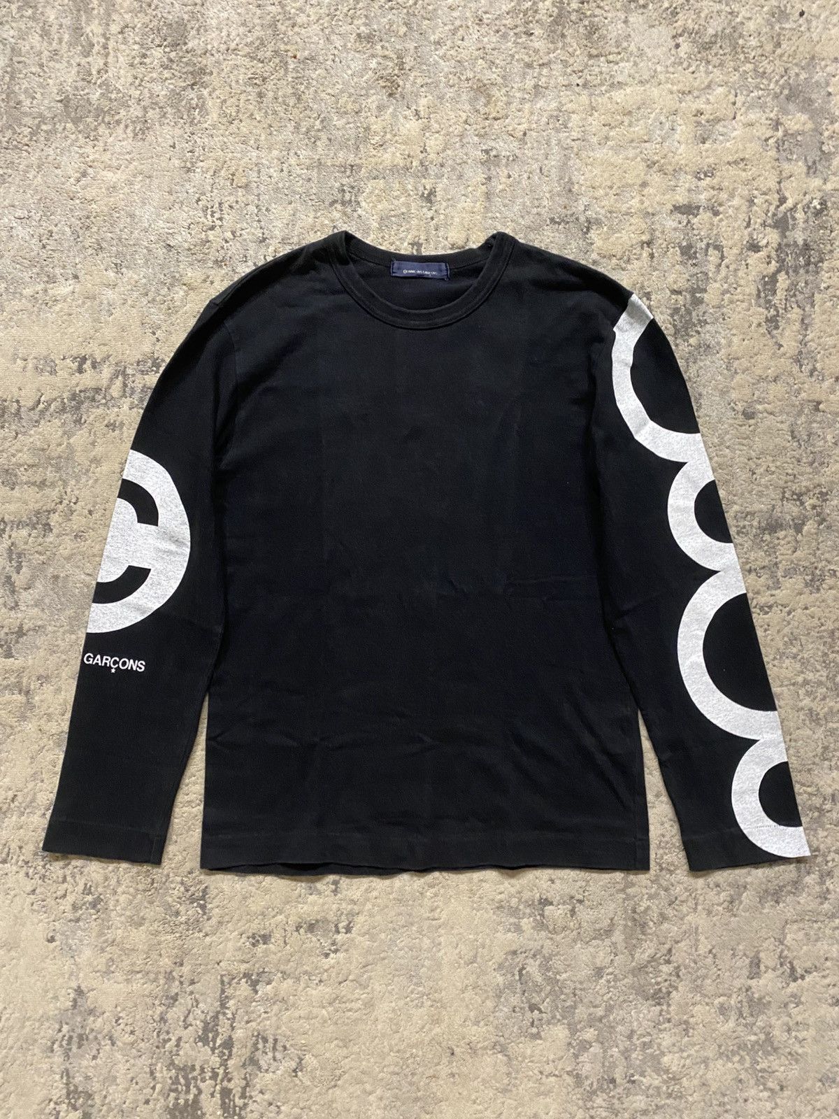 Comme des Garcons × Comme des Garcons Homme Plus 1989 Brand