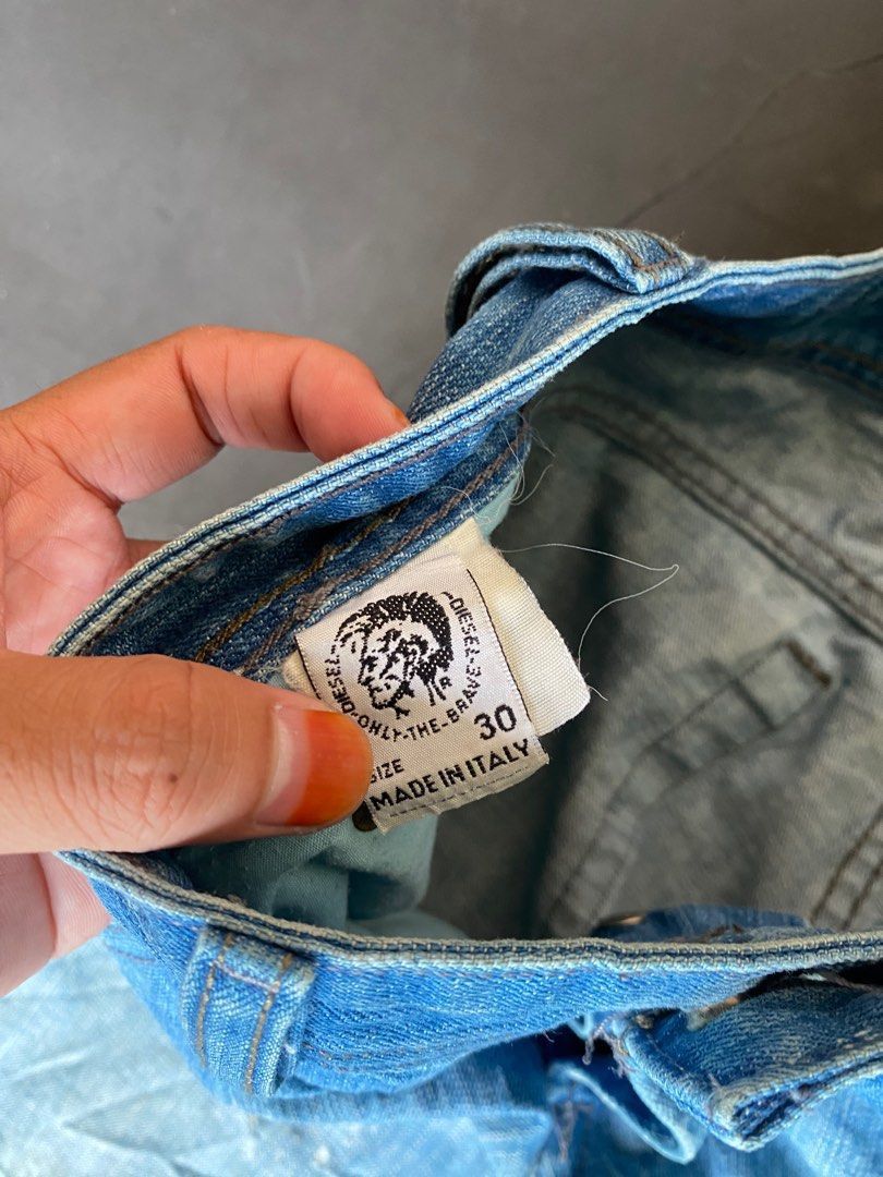 Beauty Beast × Hysteric Glamour × Japanese Brand Japanese flare distressed denim nice design Size US 30 / EU 46 - 7 Thumbnail