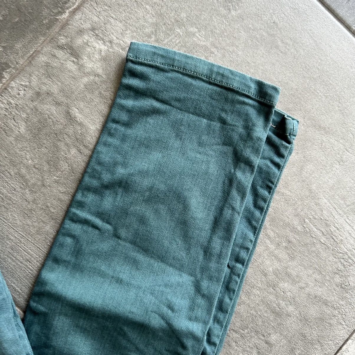 Versace Luxury Versace Collection Jeans Old Money Y2K 00s Size 28" / US 6 / IT 42 - 14 Thumbnail