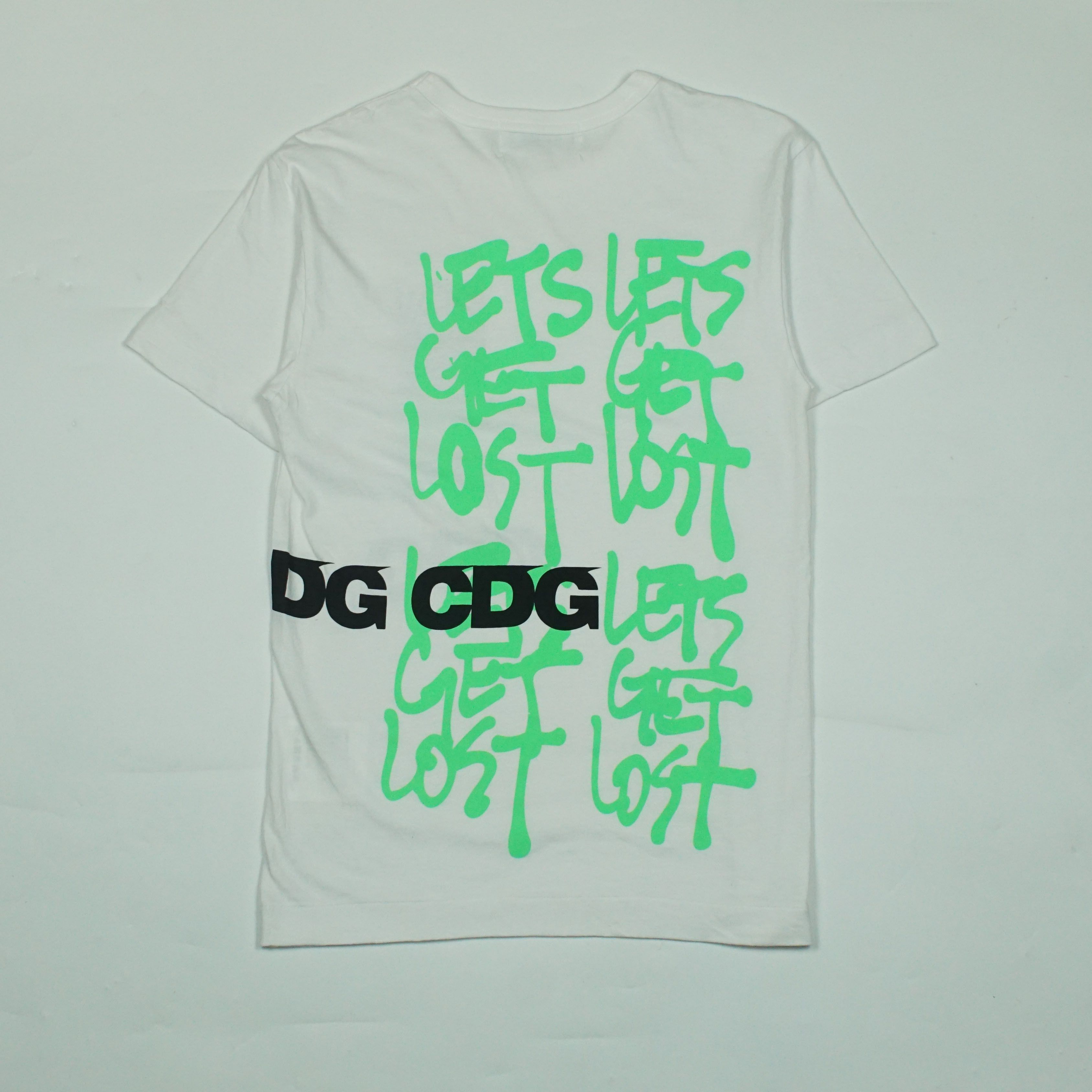 Comme des Garcons *NoTariff Comme des garcons x Ignored Prayers T-Shirt Size US S / EU 44-46 / 1 - 7 Thumbnail