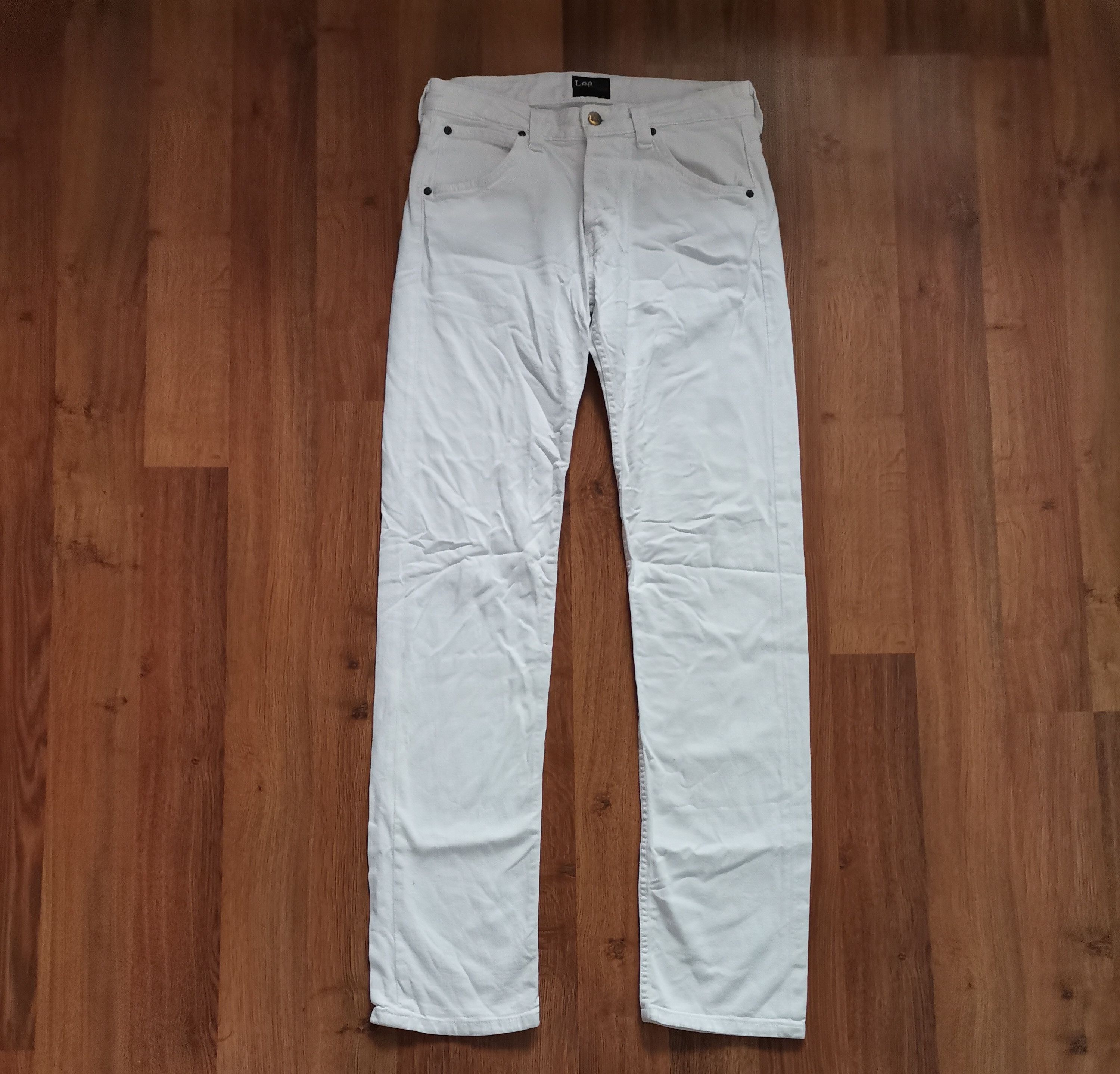 Lee Lee Powell Jeans Size US 31 - 1 Thumbnail