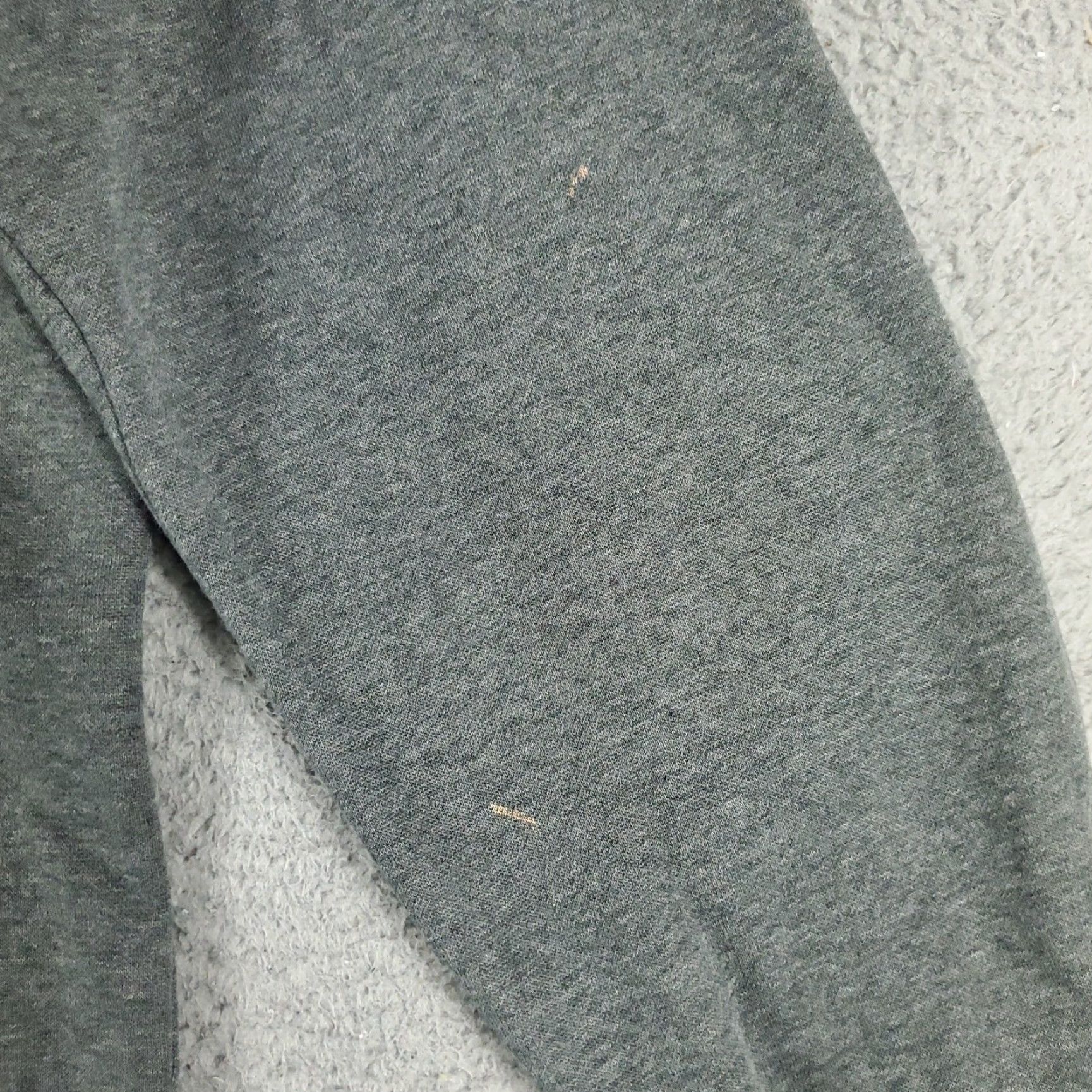 Adidas Adidas Sweatshirt Hoodie Pullover Hooded Sweatshirt Mens Large Gray Casual Slim Fit? Size US L / EU 52-54 / 3 - 4 Thumbnail