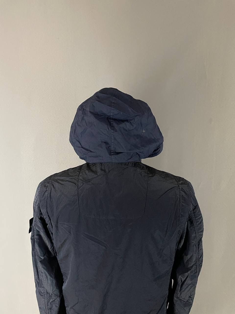 Stone Island Stone Island Jacket Nylon Metal Navy Size US M / EU 48-50 / 2 - 15 Thumbnail