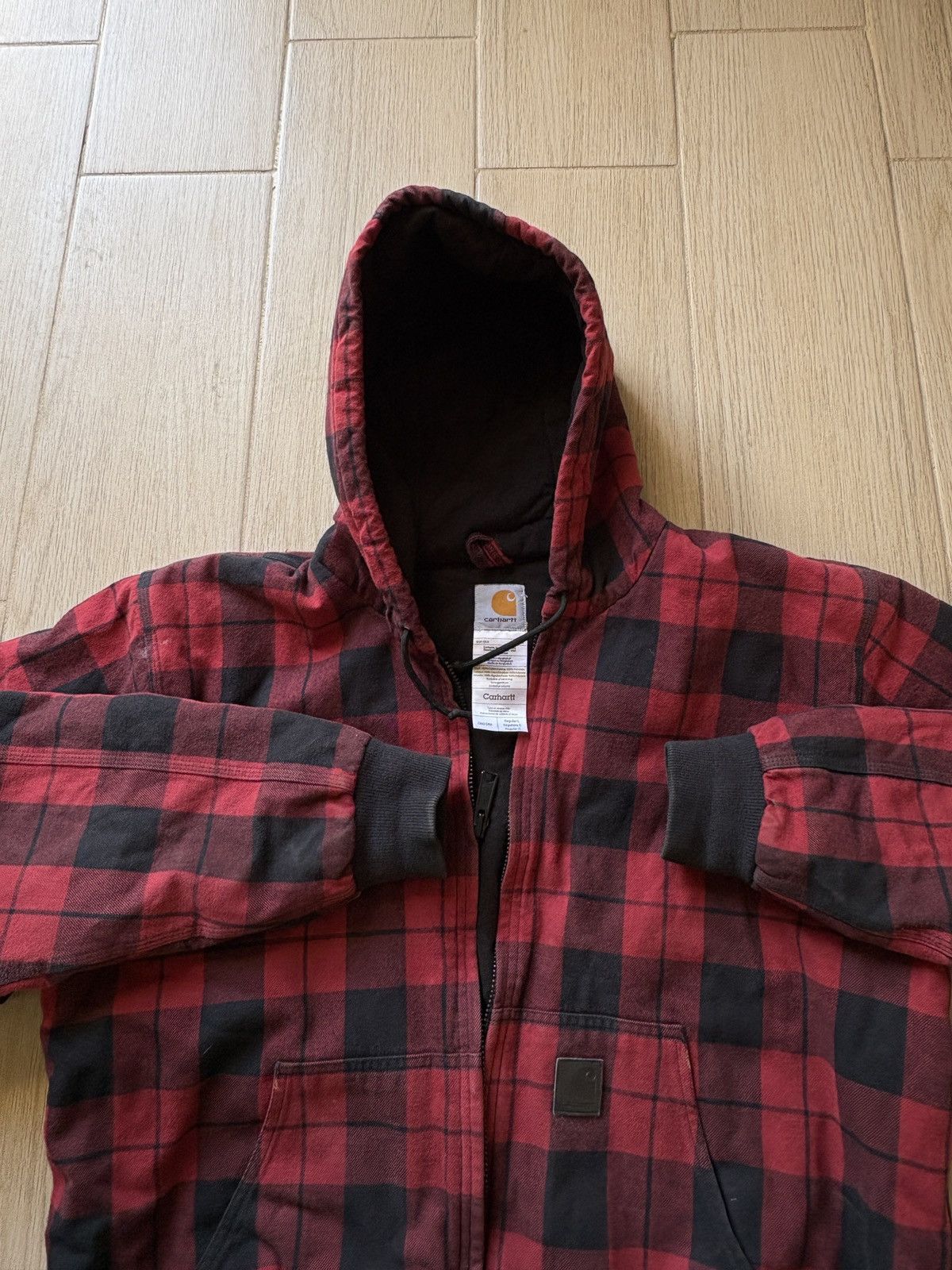 Carhartt Carhartt J126 DKR Size US L / EU 52-54 / 3 - 5 Thumbnail