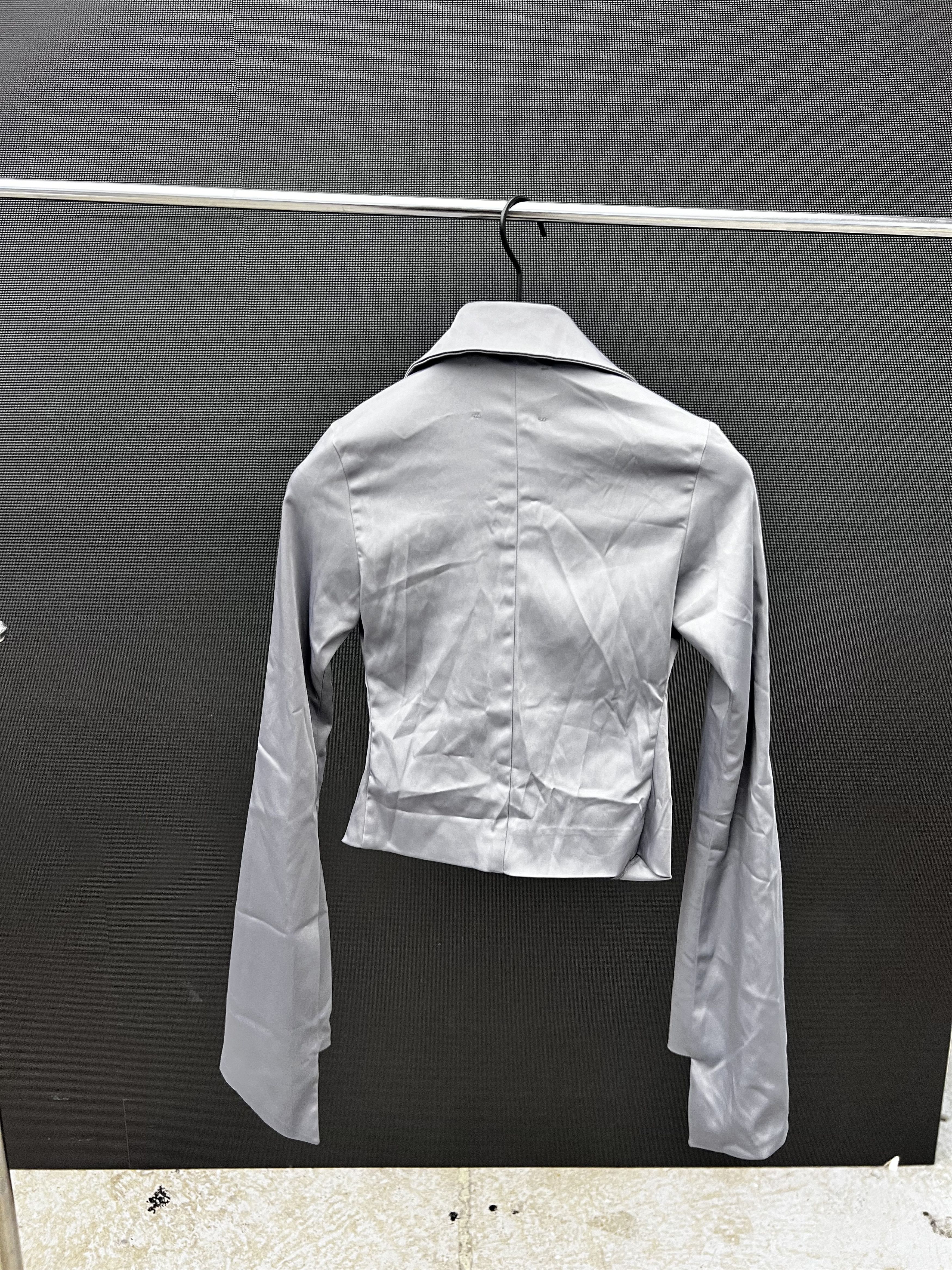 Heliot Emil CROPPED CARABINER BLAZER Size XS / US 0-2 / IT 36-38 - 2 Thumbnail