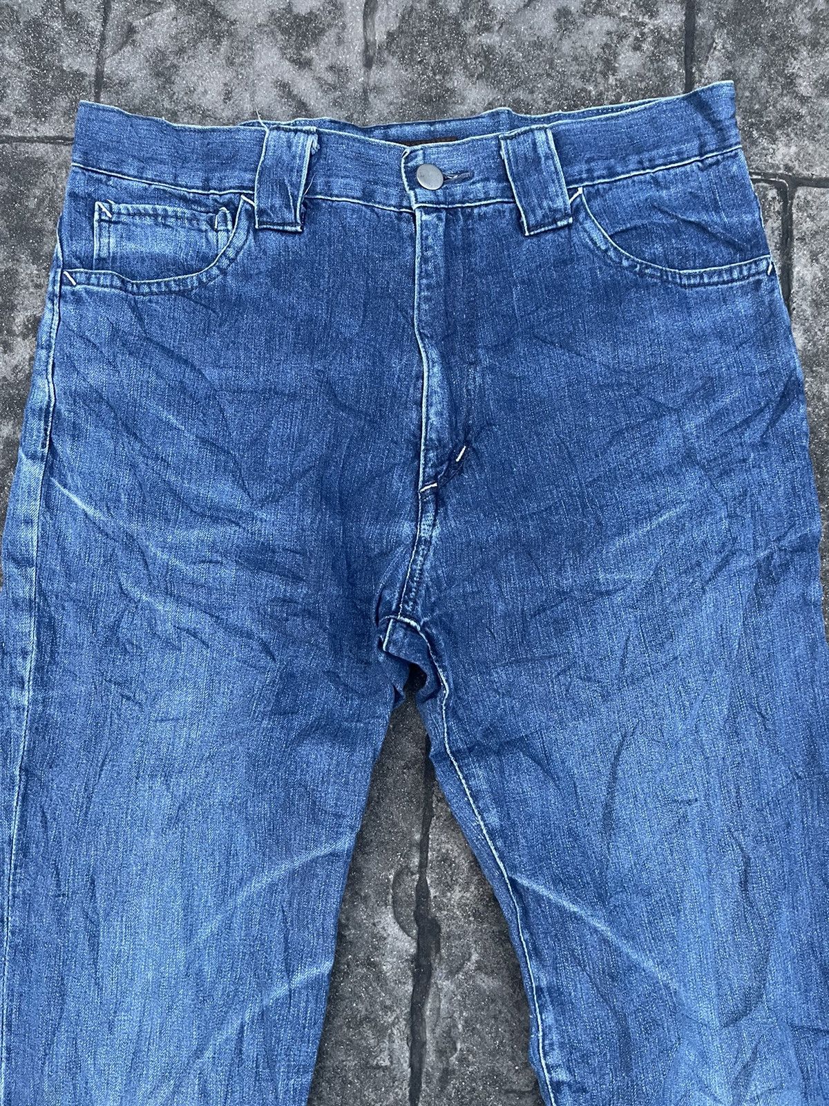 Japanese Brand JAPAN MADE Shinya Nomoto Size US 30 / EU 46 - 5 Thumbnail