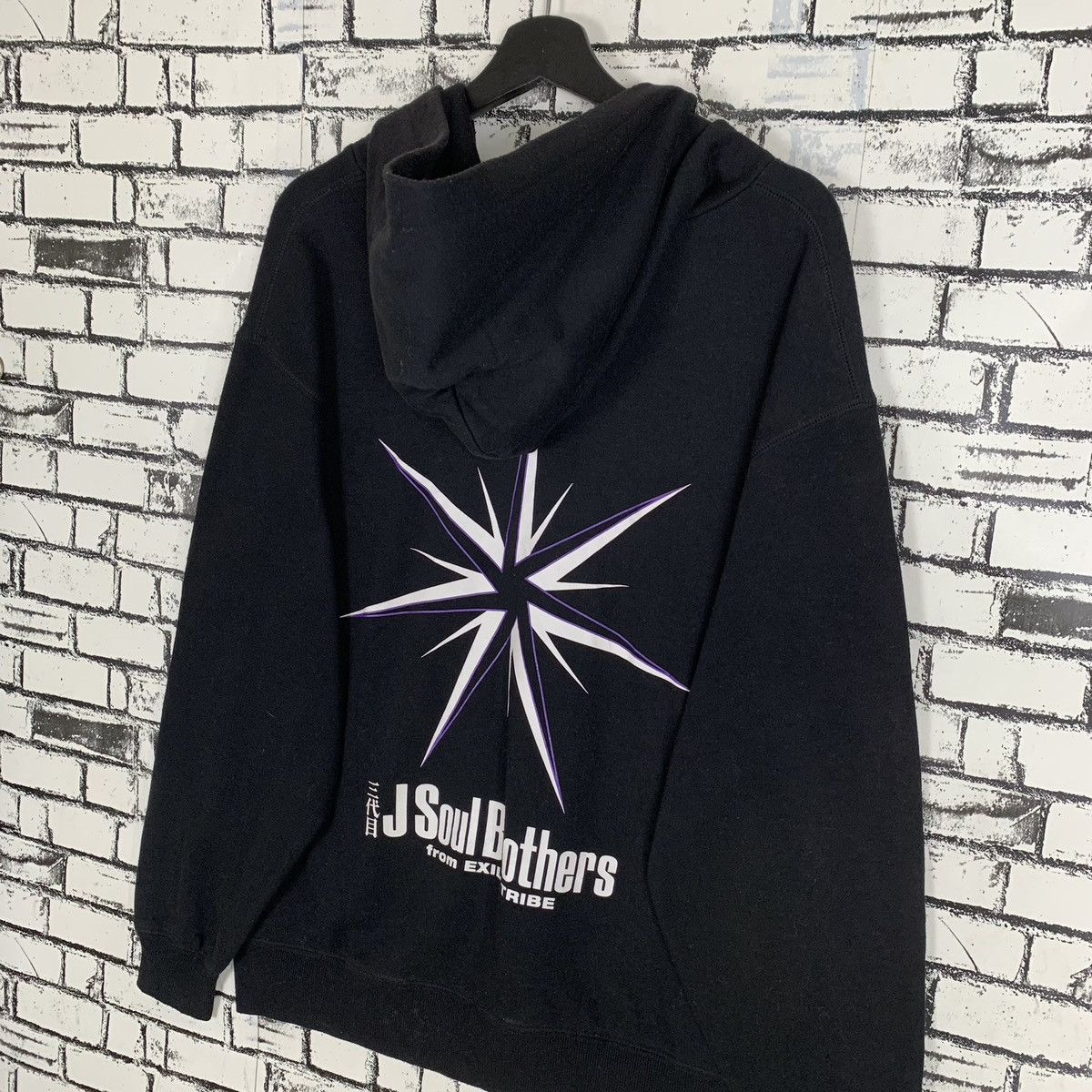 Band Tees J Soul Brothers Metropoliz Live Tour Hoodie Size US M / EU 48-50 / 2 - 6 Thumbnail