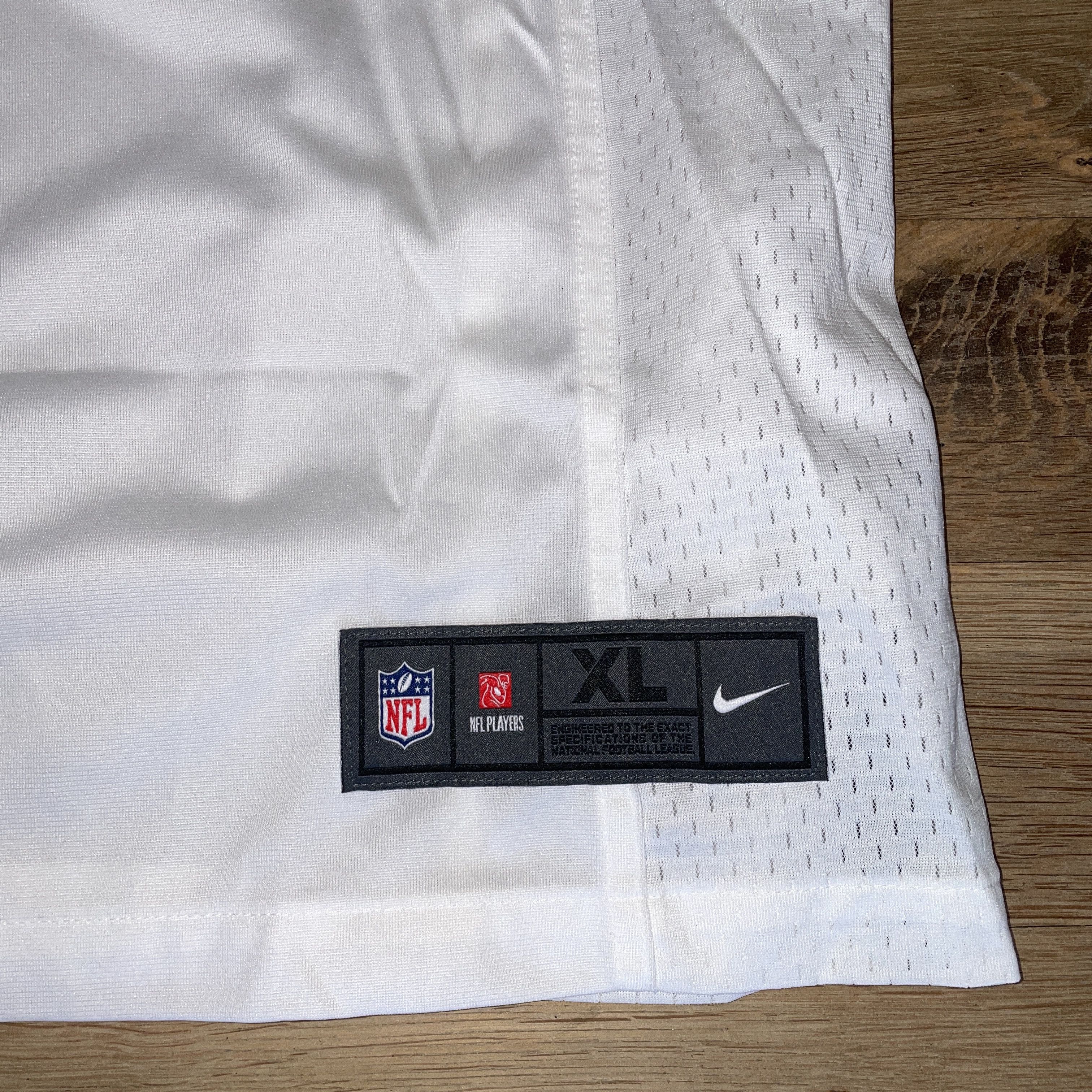 NFL × Nike NIKE NFL WASHINGTONS REDSKINS JERSEY T-SHIRT NORMAN #24 XL Size US XL / EU 56 / 4 - 9 Thumbnail