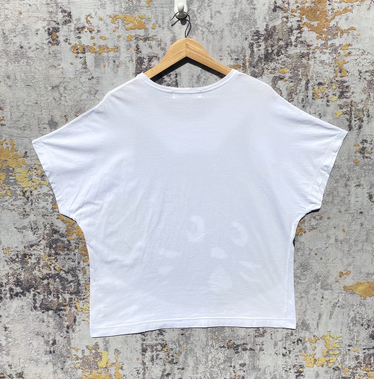 Issey Miyake Ne-Net Issey Miyake Tee Ne-Net Big Iconic Cat Japan Designer Size M / US 6-8 / IT 42-44 - 3 Thumbnail