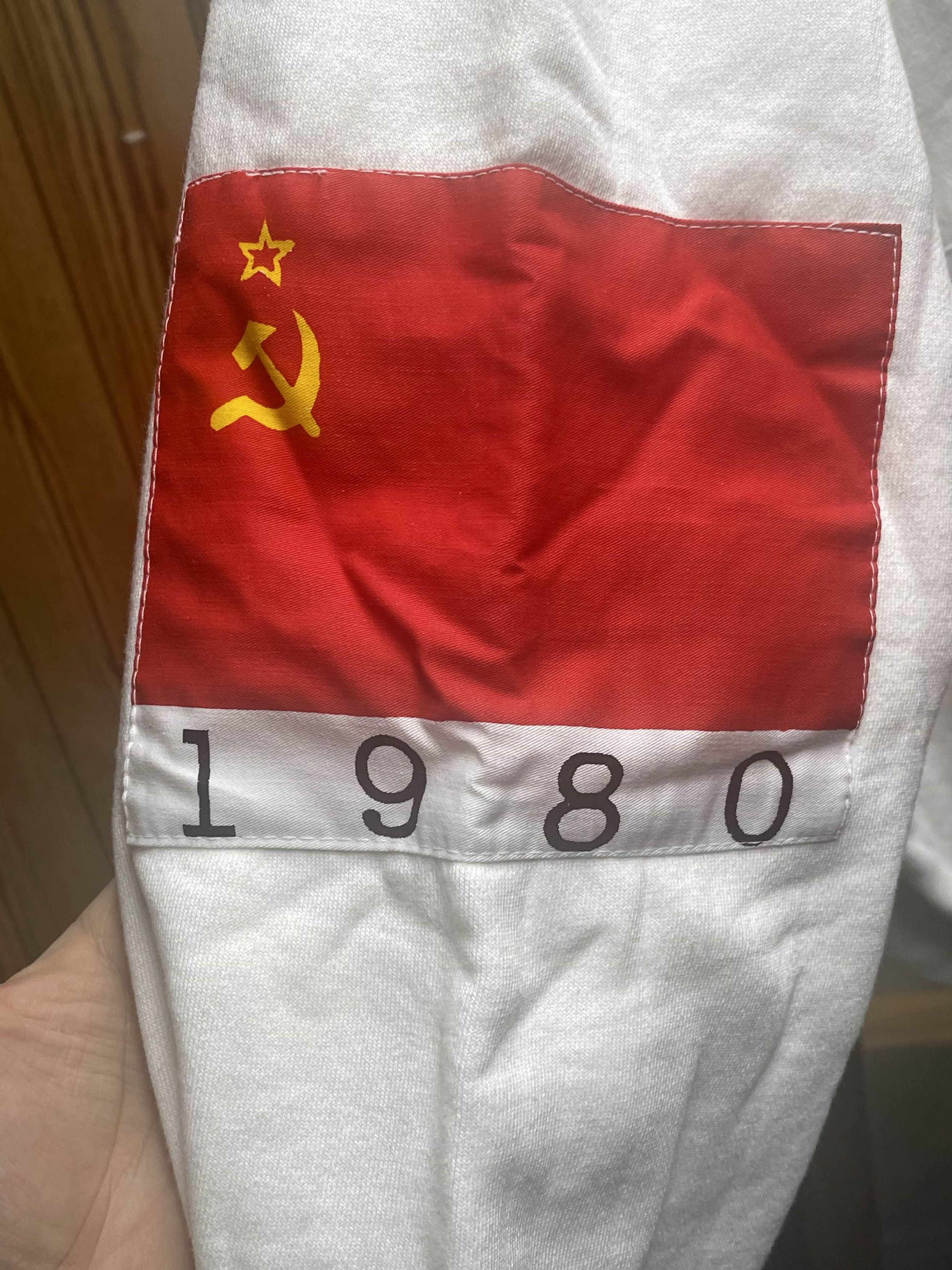Vintage Vintage Olympics sweater korea 1988 Size US XL / EU 56 / 4 - 4 Thumbnail
