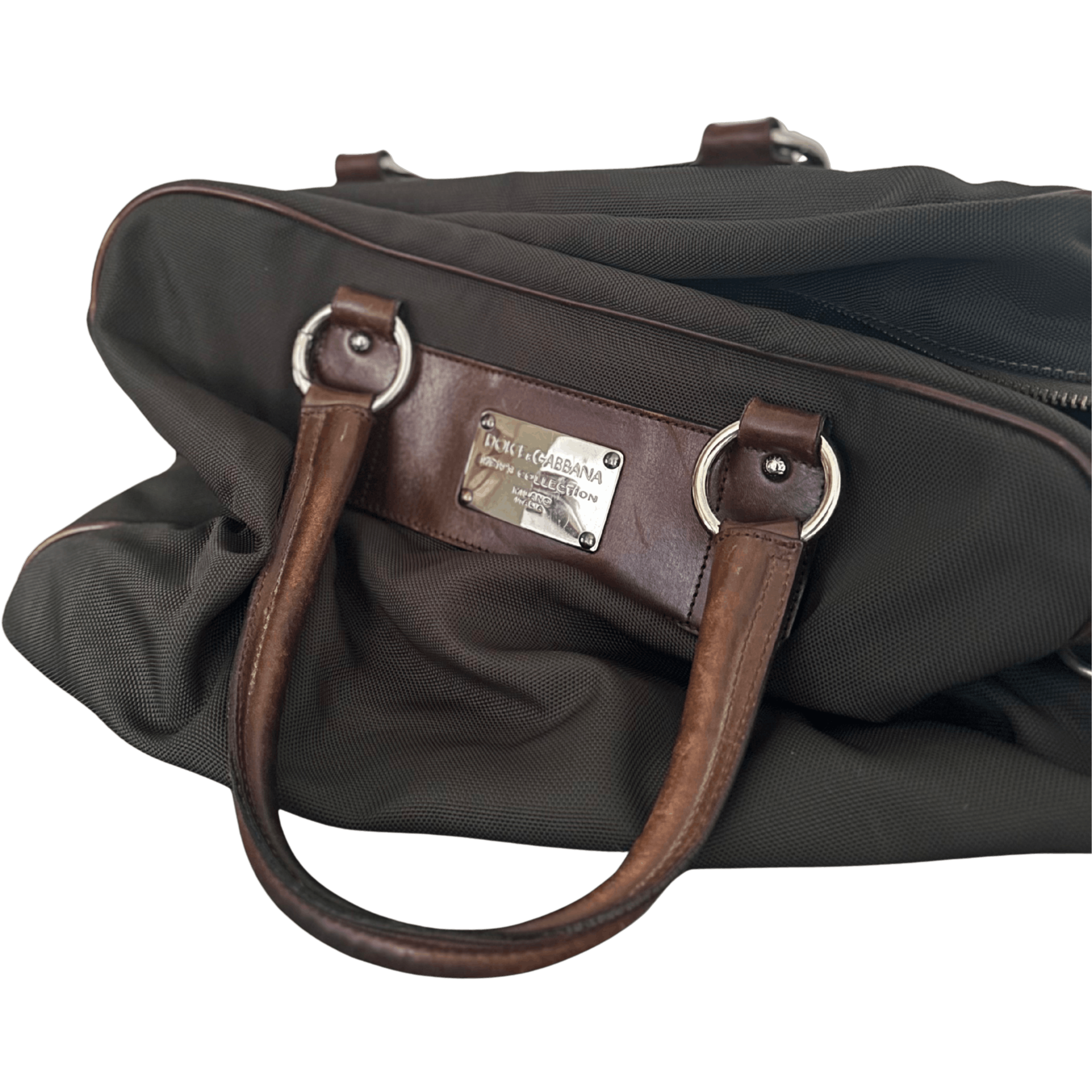Dolce & Gabbana Dolce & Gabbana Travel Bag (Unisex) Size ONE SIZE - 1 Thumbnail