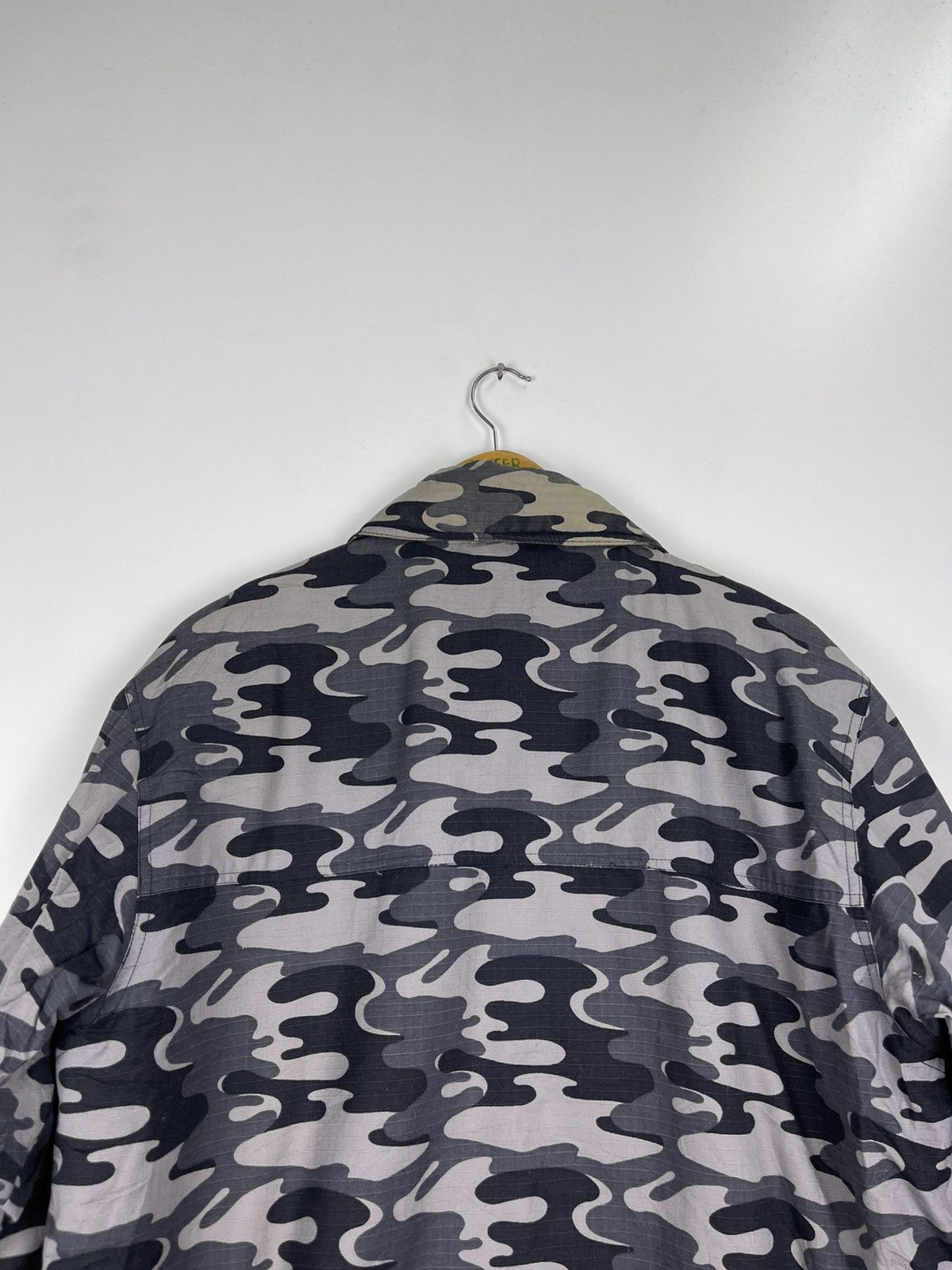 Japanese Brand Discus camo Hunting Jacket Size US L / EU 52-54 / 3 - 14 Thumbnail
