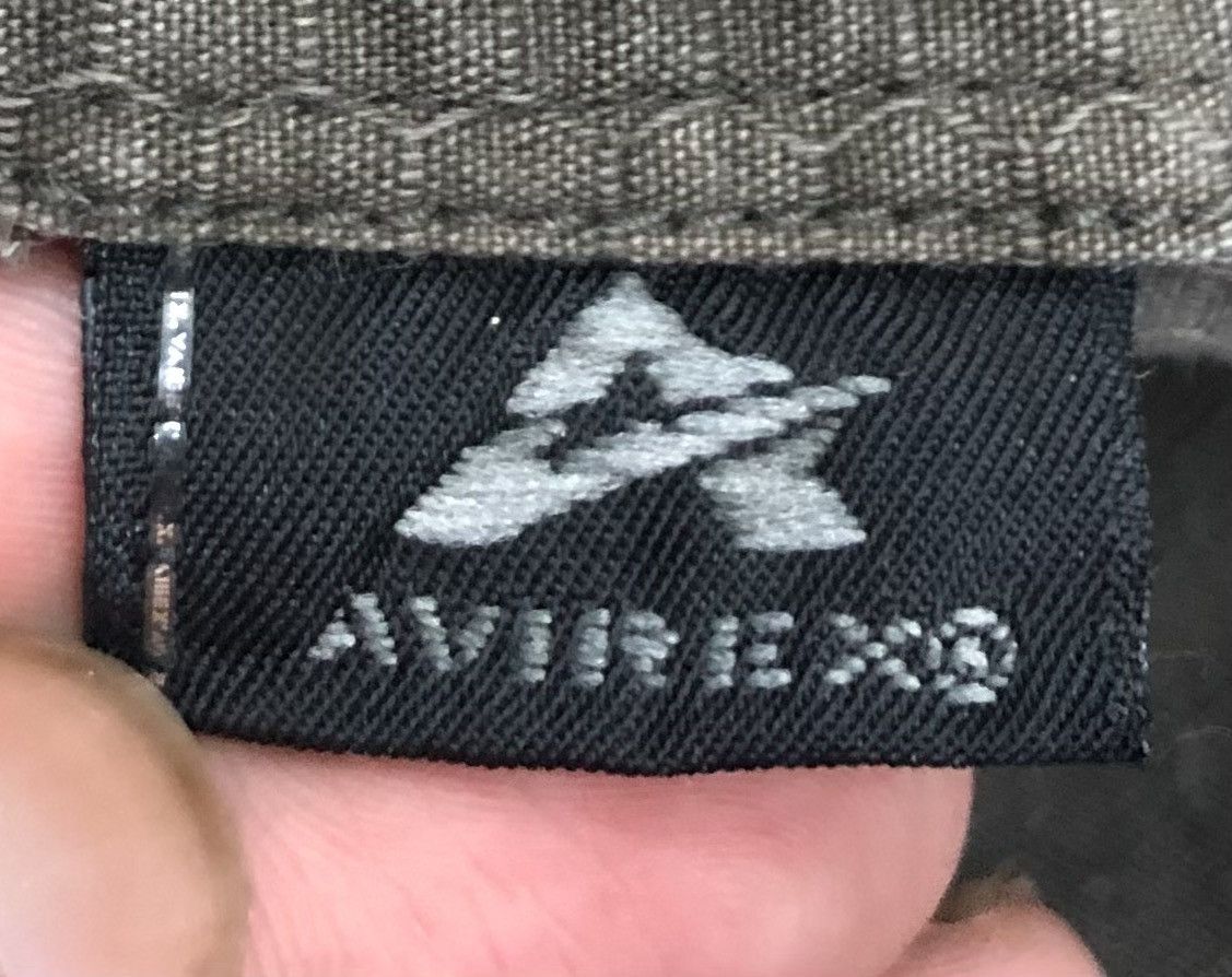 Avirex Vintage Avirex Official Uniform Polos Shirt Size US M / EU 48-50 / 2 - 13 Thumbnail