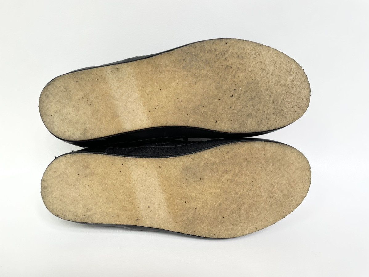 Comme des Garcons Distressed Suede Slip On ‘Skate' Sneakers Size US 8 / EU 41 - 14 Thumbnail