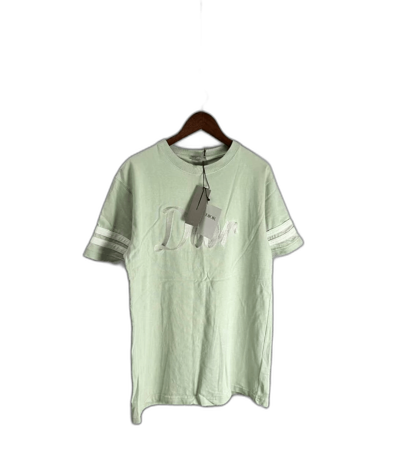 Other Dior mint green short sleeve M Size US M / EU 48-50 / 2 - 1 Thumbnail