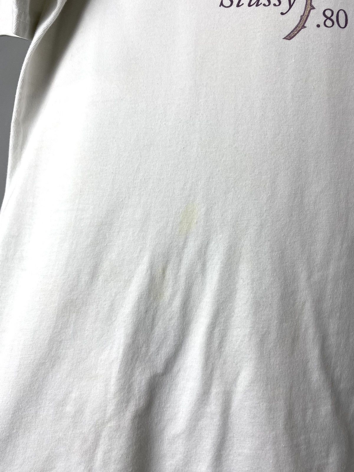Hypebeast Stussy T Shirt Roses Flower Print Size US M / EU 48-50 / 2 - 8 Thumbnail