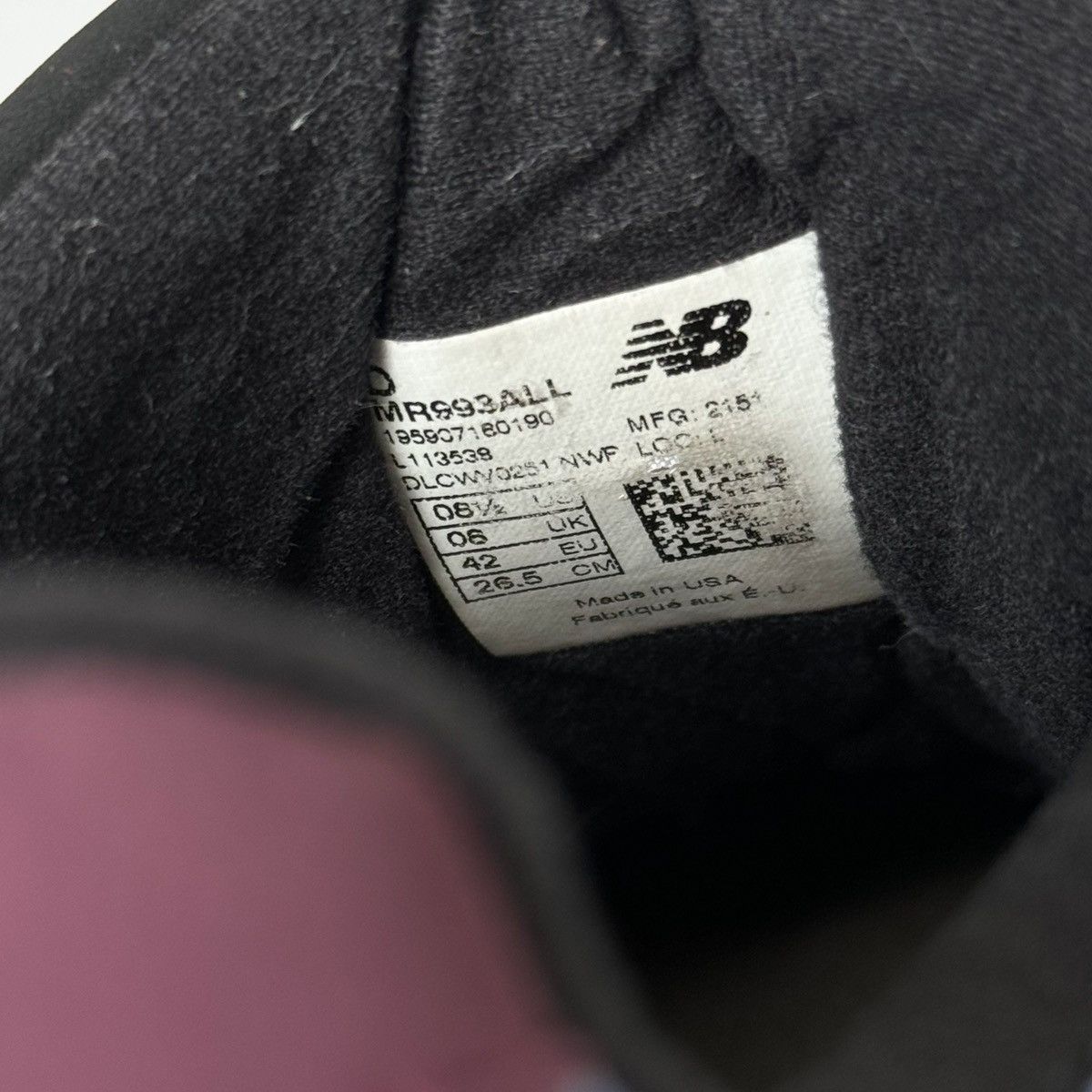 Aime Leon Dore × New Balance New Balance 993 Aimé Leon Dore Size US 8.5 / EU 41-42 - 12 Thumbnail