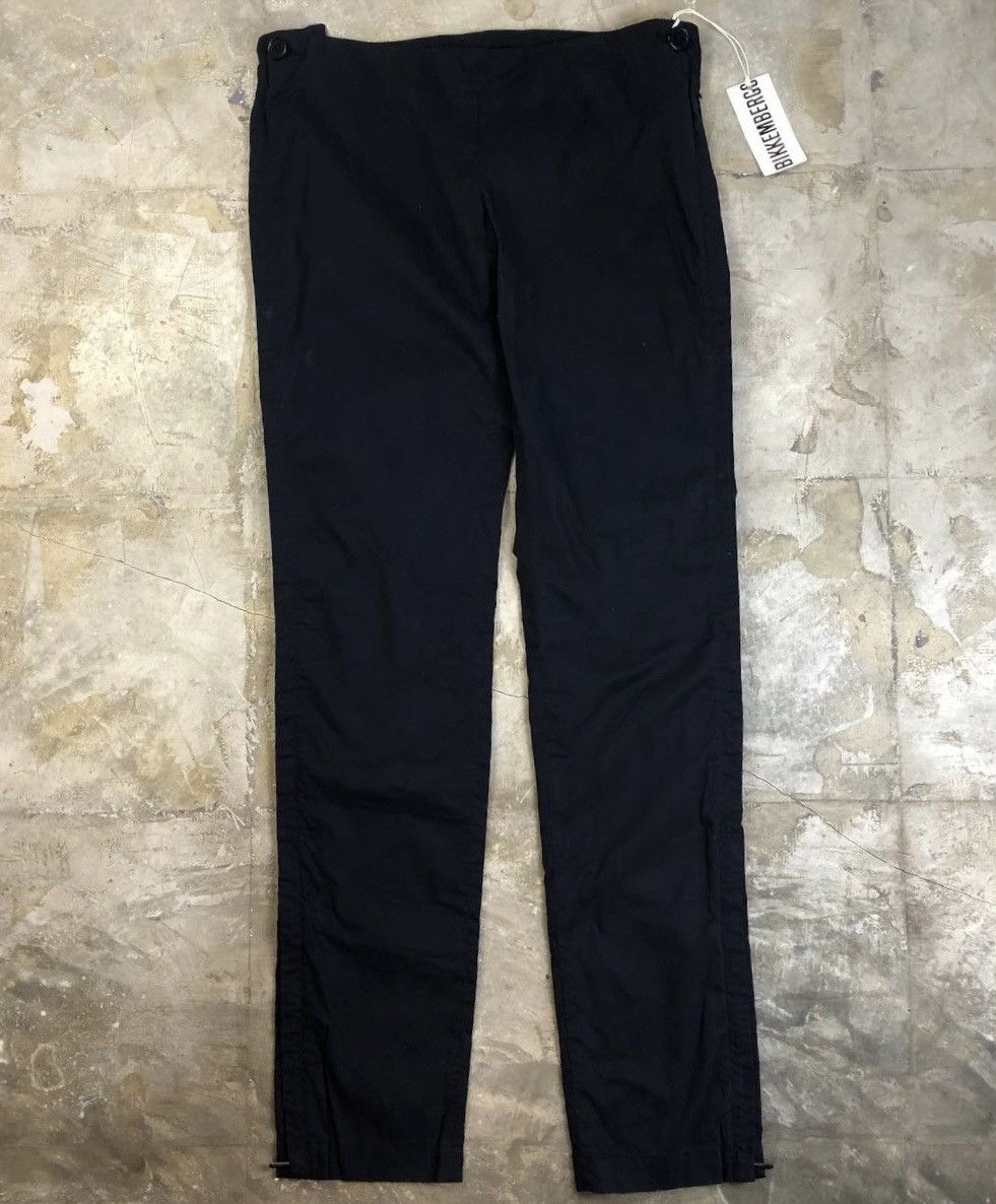 Dirk Bikkembergs Dirk Bikkembergs - Archival Zippered Trouser Size US 34 / EU 50 - 1 Thumbnail