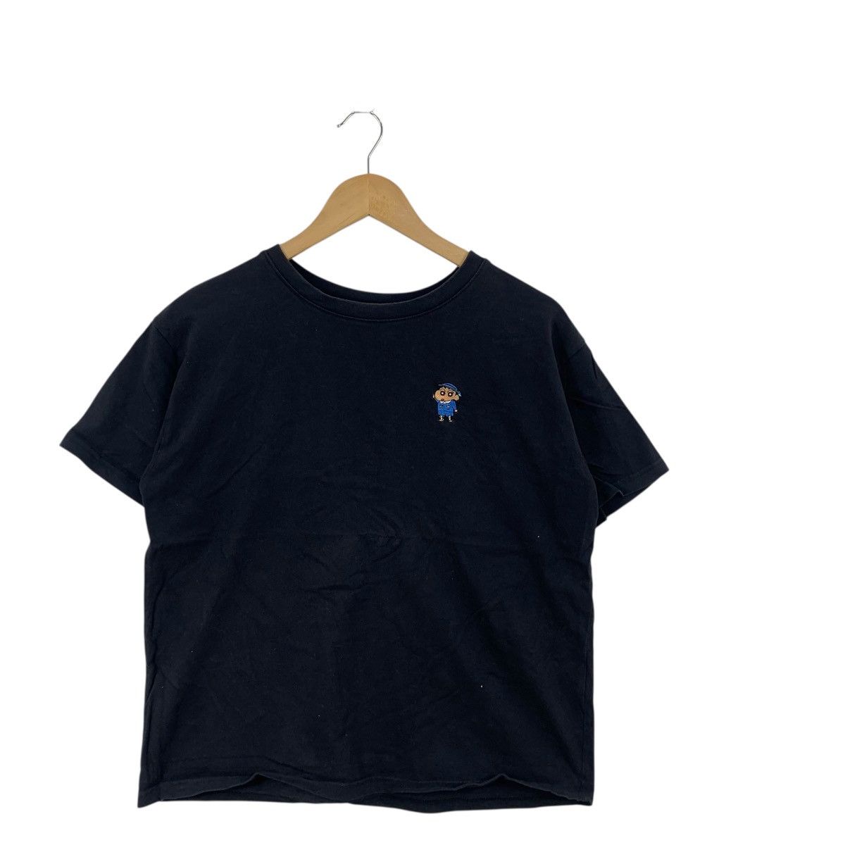 Anime ANIME CRAYON SHIN CHAN Japan Animation Tee Shirt Top Cartoo Size M / US 6-8 / IT 42-44 - 4 Thumbnail