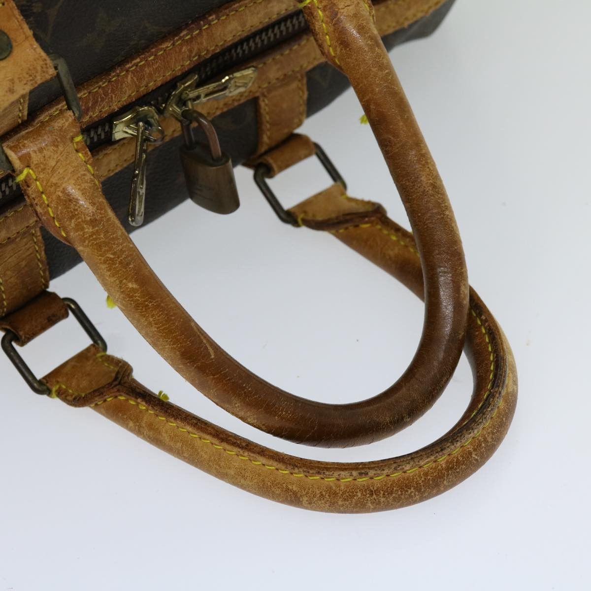 Louis Vuitton LOUIS VUITTON Monogram Sac Sports Boston Bag M41444 Size ONE SIZE - 8 Thumbnail