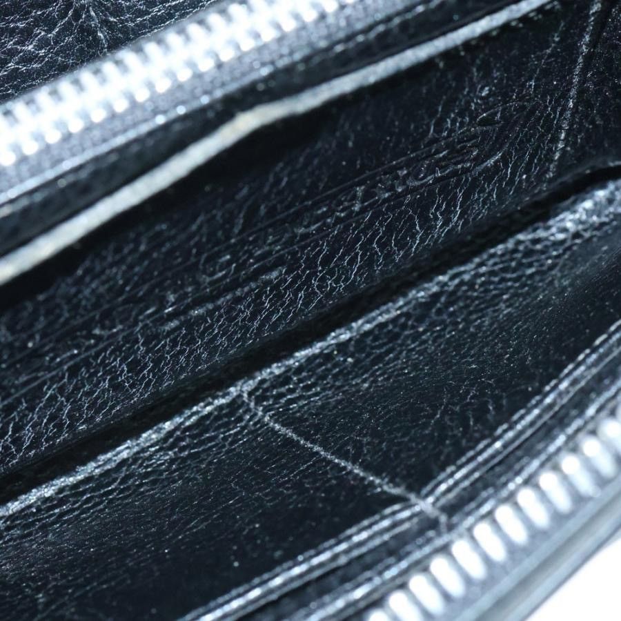 Chrome Hearts Chrome Hearts Multi cross leather patch cemetery wallet Size ONE SIZE - 4 Thumbnail