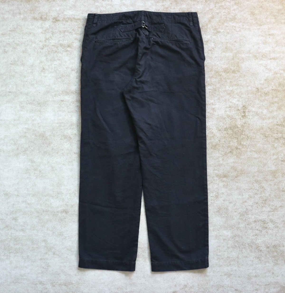 Visvim Visvim 22ss Chino Pants Hw Taper，size3 Size US 34 / EU 50 - 3 Thumbnail