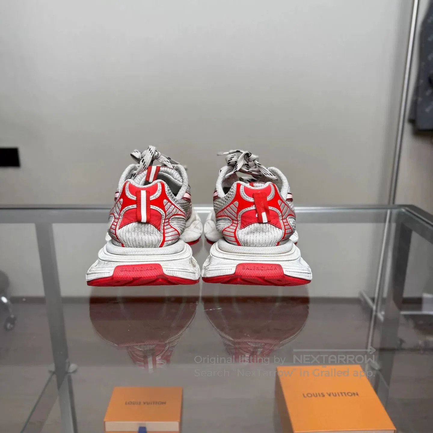 Balenciaga Balenciaga 3XL Sneakers. Size US 10 / EU 43 - 4 Thumbnail
