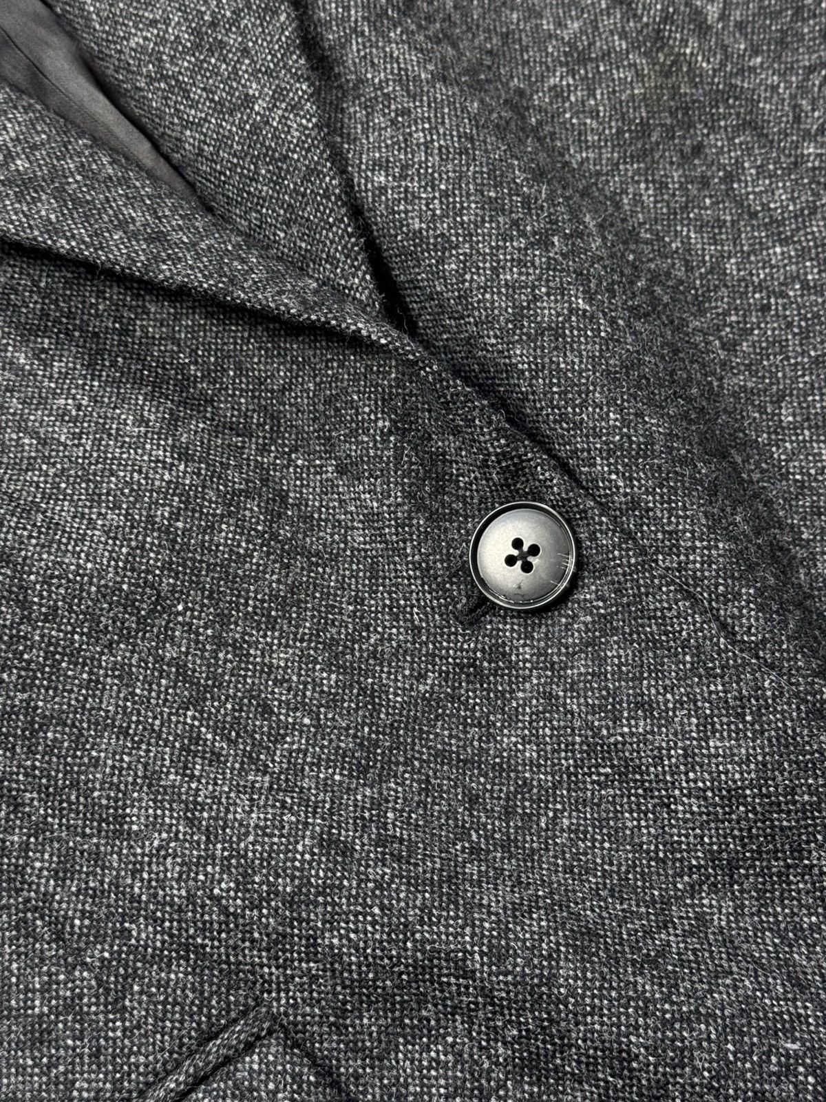 Polo Ralph Lauren Lauren Ralph Lauren Wool Suit — Timeless Grey Size 42R - 5 Thumbnail