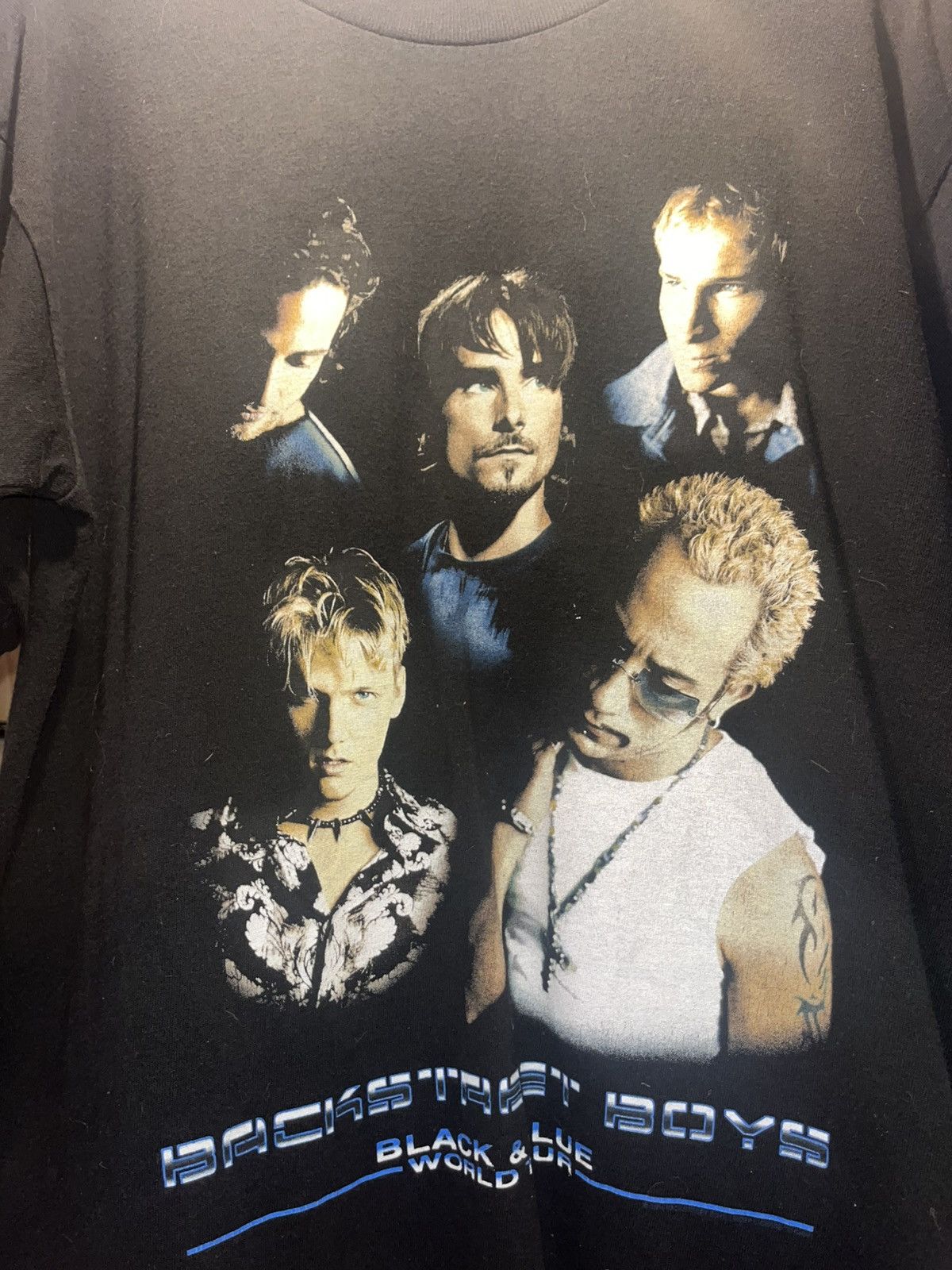 Other Backstreet Boys T-Shirt Size L / US 10 / IT 46 - 3 Thumbnail