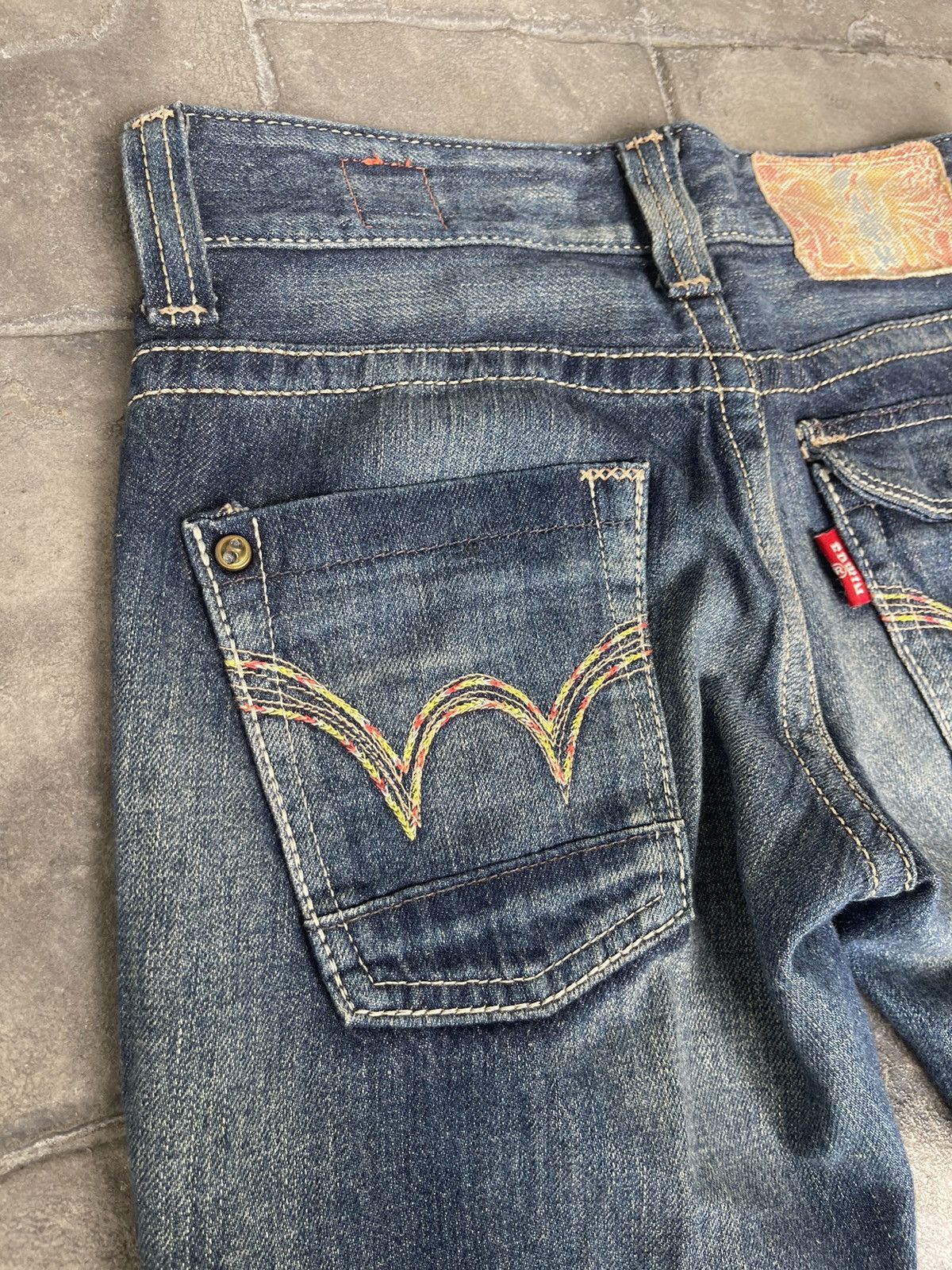 Edwin JAPAN MADE Blue Trip Edwin Size 28" / US 6 / IT 42 - 3 Thumbnail