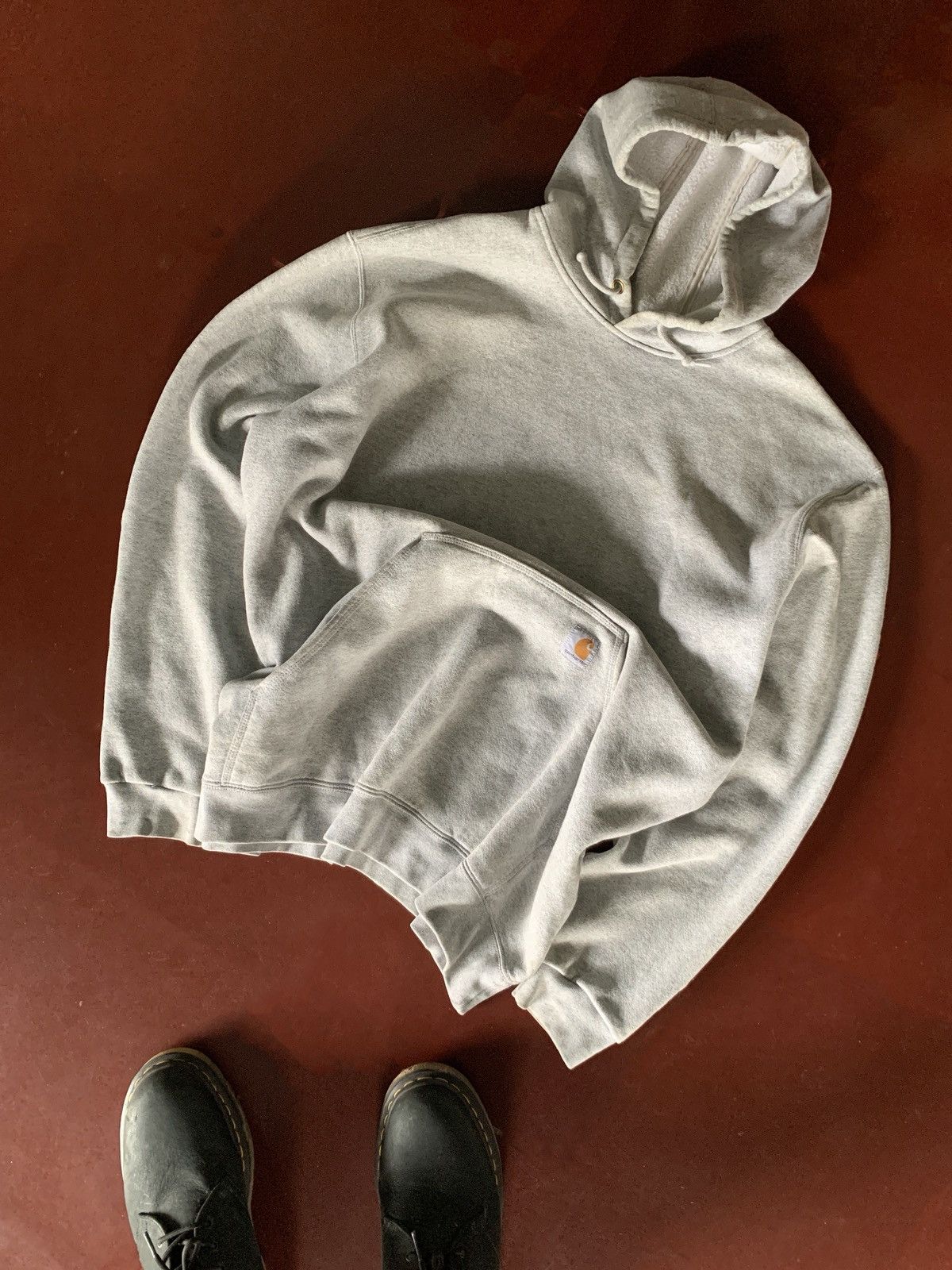 Carhartt carhartt hoodie Size US XL / EU 56 / 4 - 2 Thumbnail
