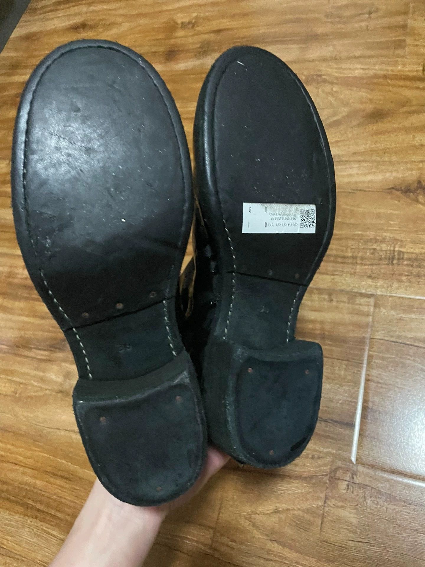 Guidi Guidi 788Z Lightning Limited EU36 New Size US 5.5 / IT 35.5 - 2 Thumbnail