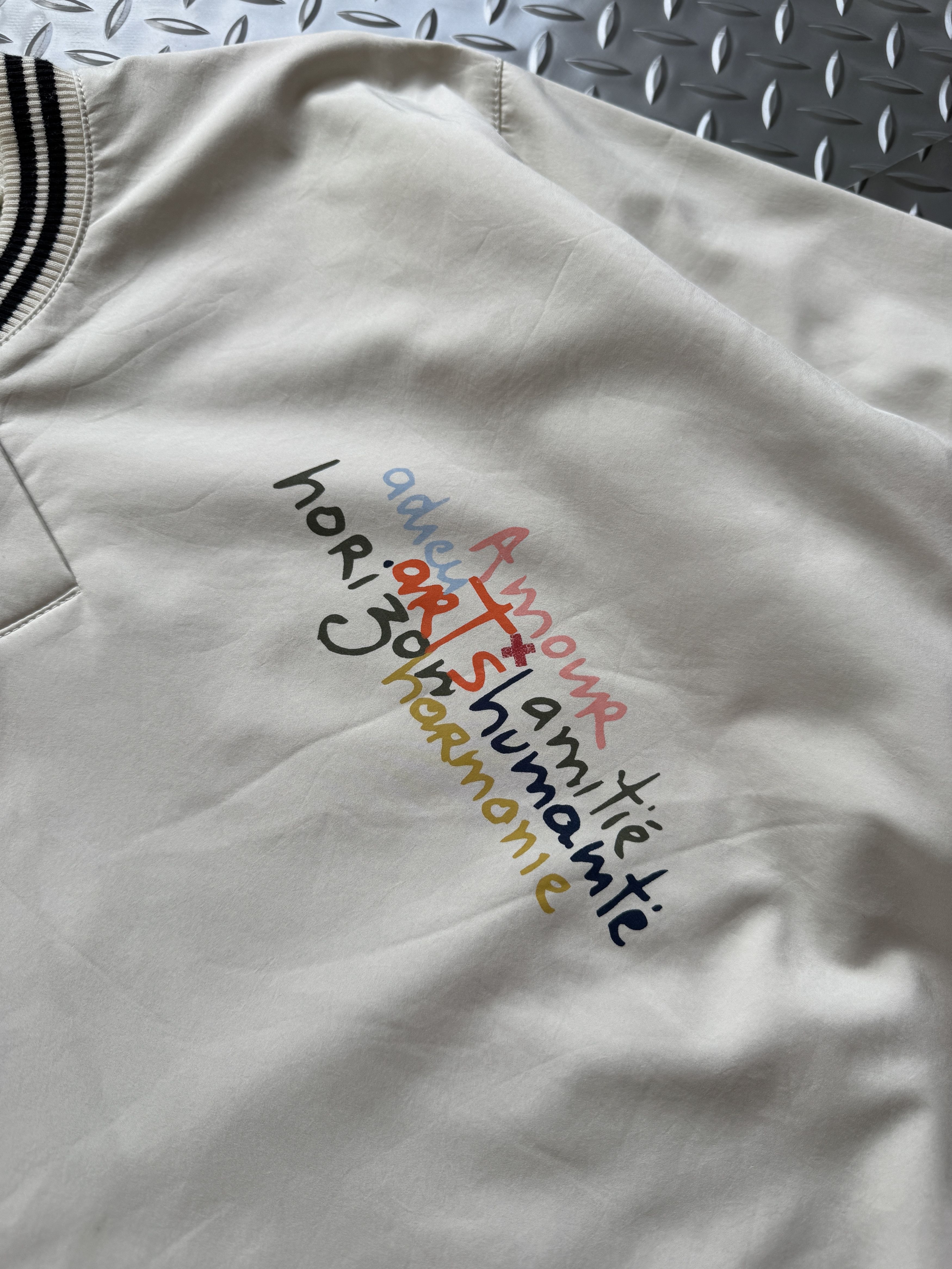 Jean Charles De Castelbajac Jean Charles De Castelbajac Nylon Sweatshirt Size US M / EU 48-50 / 2 - 3 Thumbnail