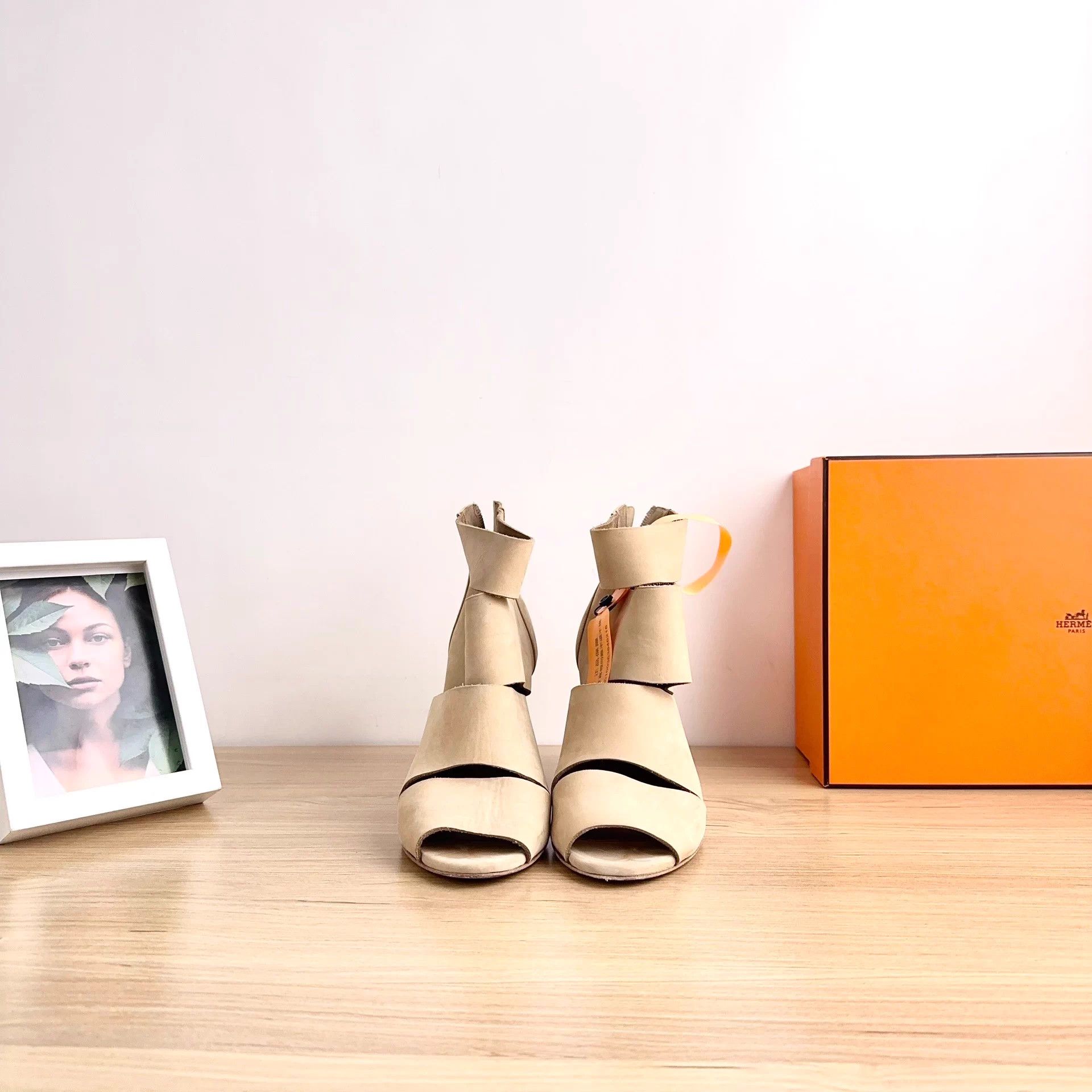Hermes Hermès sandals 36 EU Size US 5 / IT 35 - 8 Thumbnail