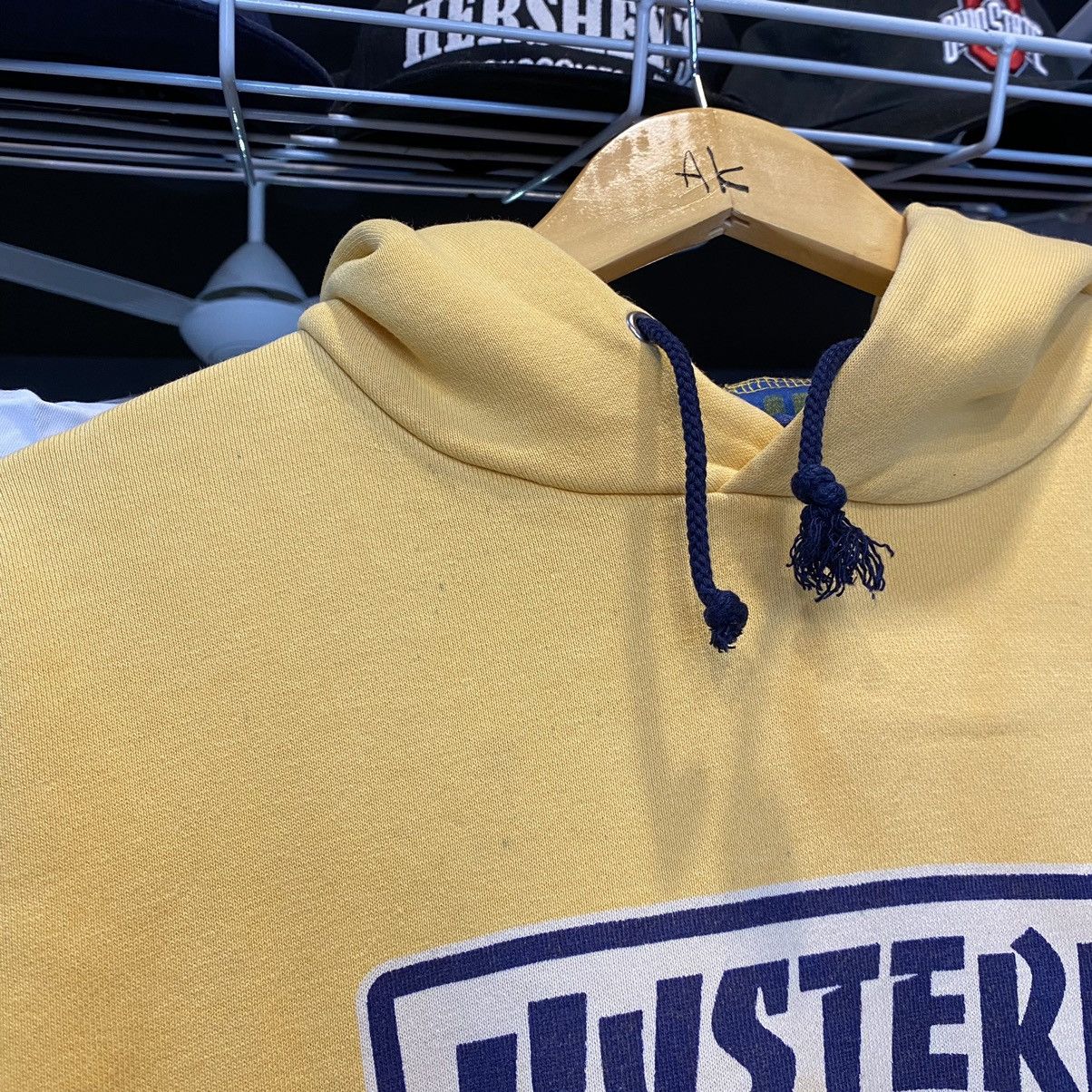 Hysteric Glamour × Vintage Rare Vintage Hysteric Glamour Hoodie Big Logo Distress Size US L / EU 52-54 / 3 - 9 Thumbnail