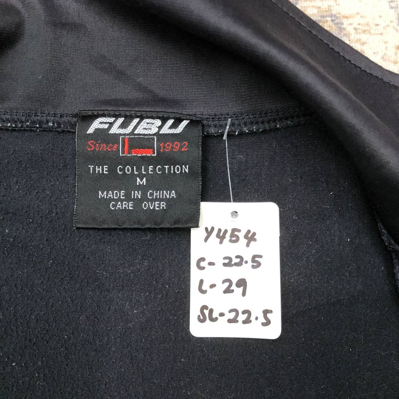 Fubu × Vintage Y454 90s FUBU SPORT JACKET Size US M / EU 48-50 / 2 - 9 Thumbnail