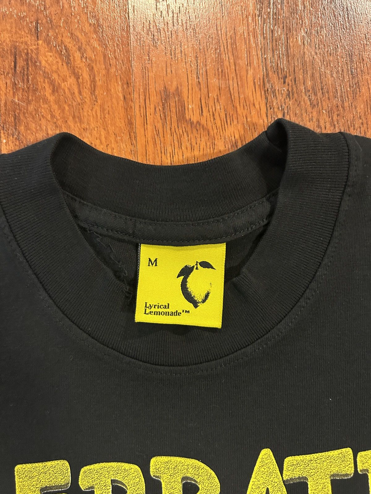 Lyrical Lemonade Lyrical Lemonade 8th Anniversary Tee | Medium Size US M / EU 48-50 / 2 - 3 Thumbnail